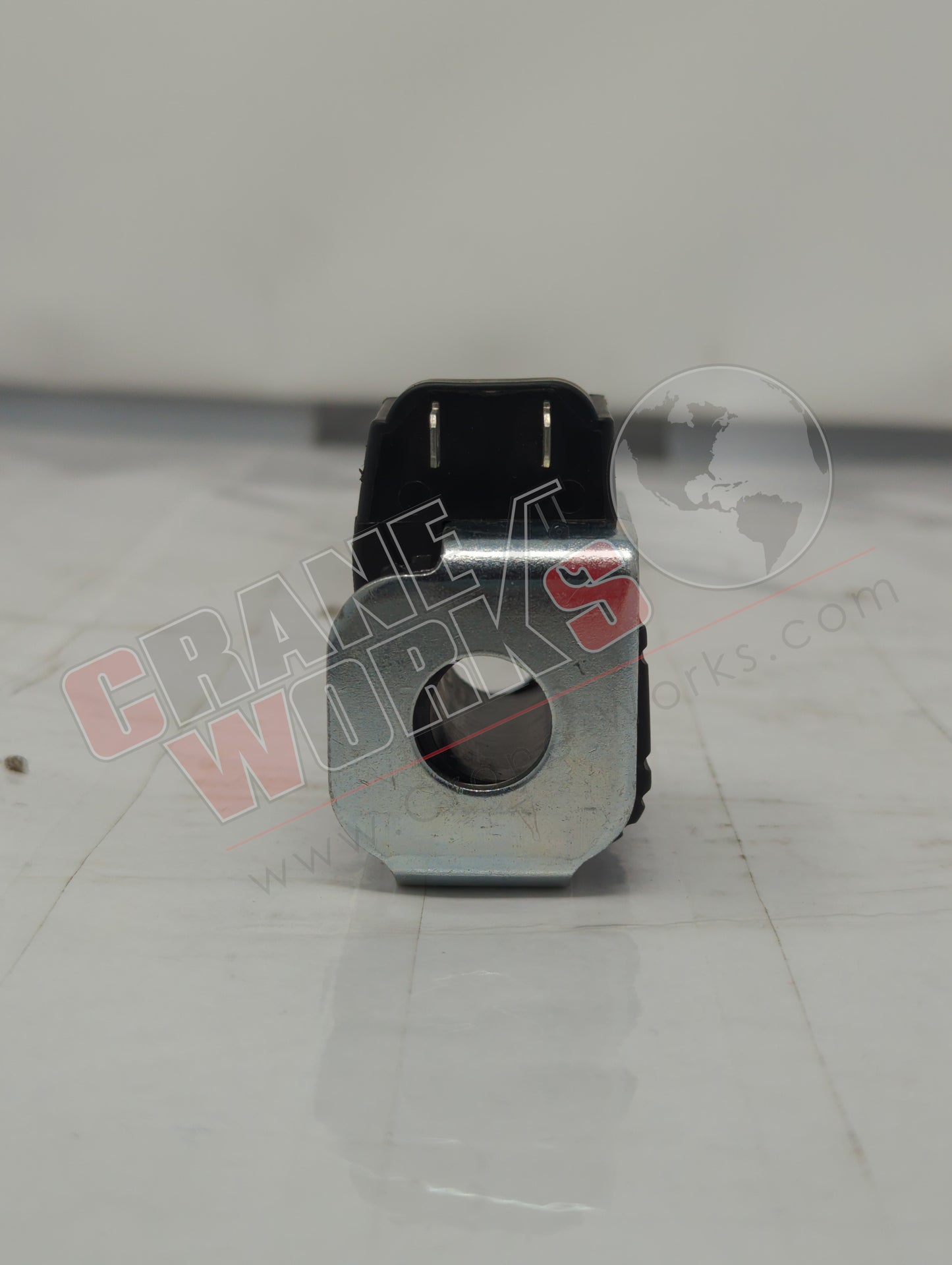 394-00030 | New Front O/R Valve Solenoid Coil