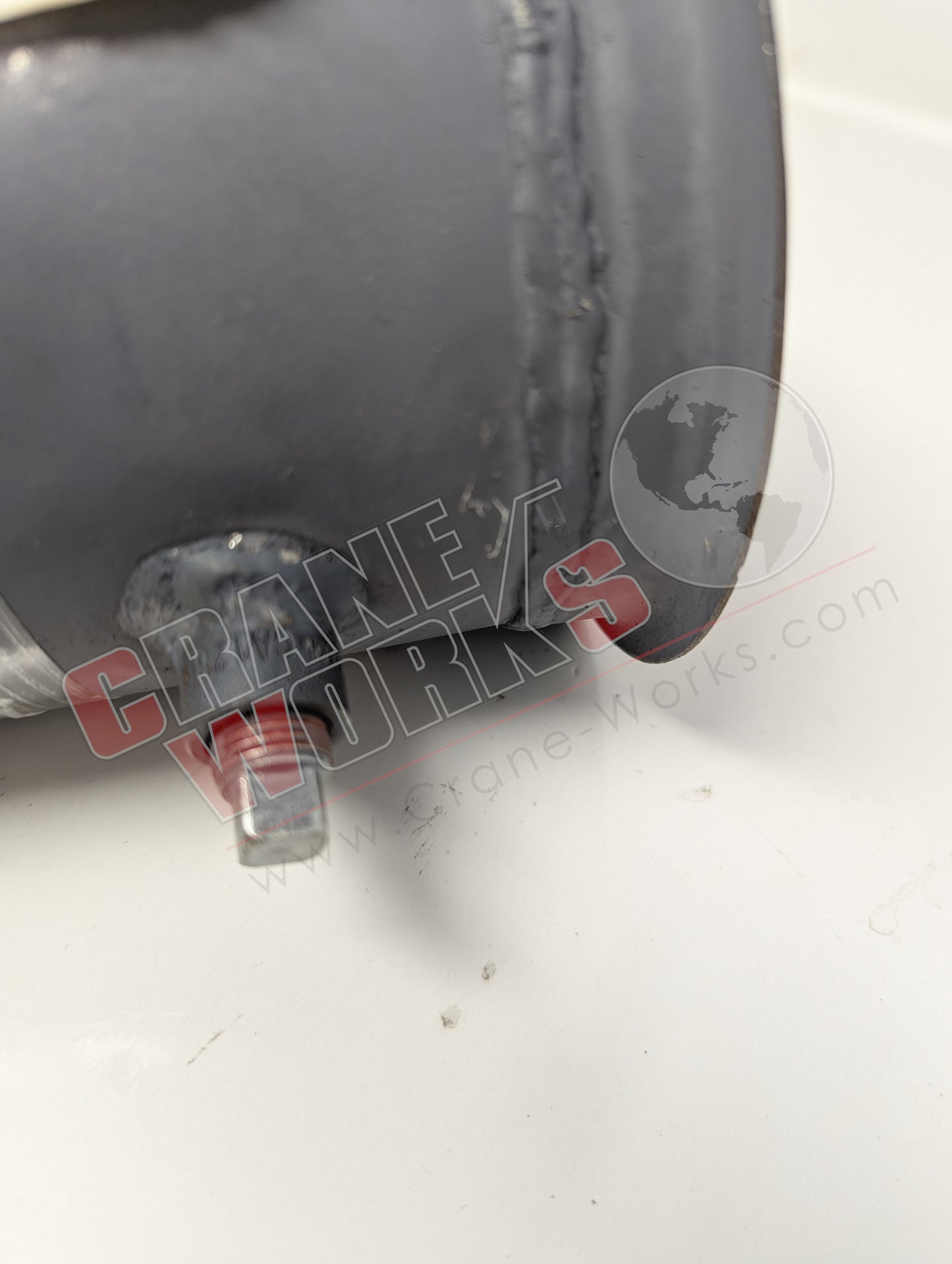 23531-3513 | New Upper Turbo Pipe