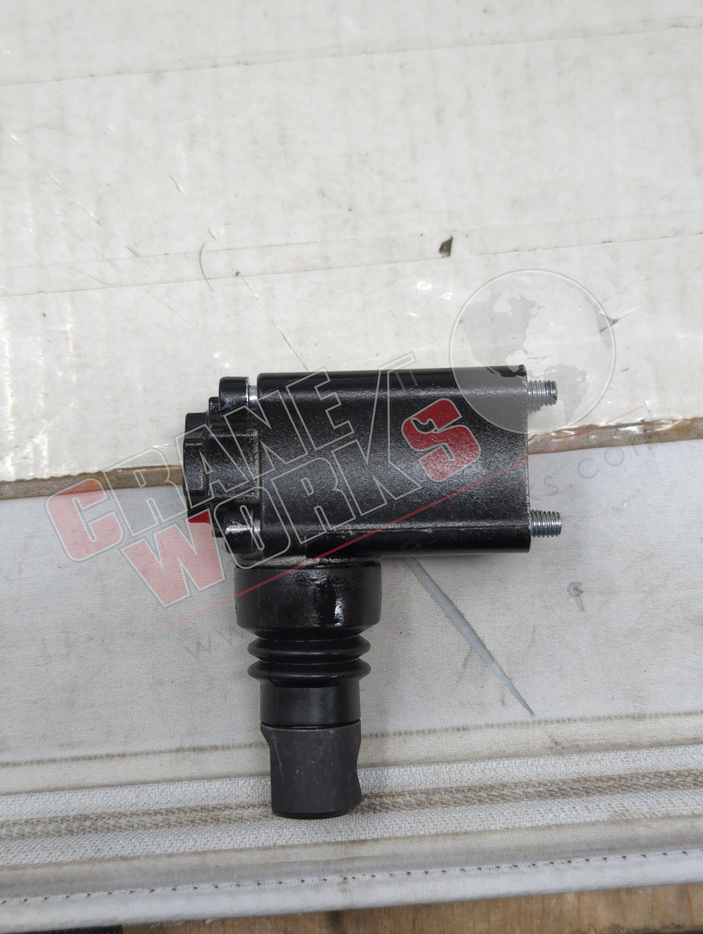 MEC-090 | New End Cap For Danfoss Mono Block Valve