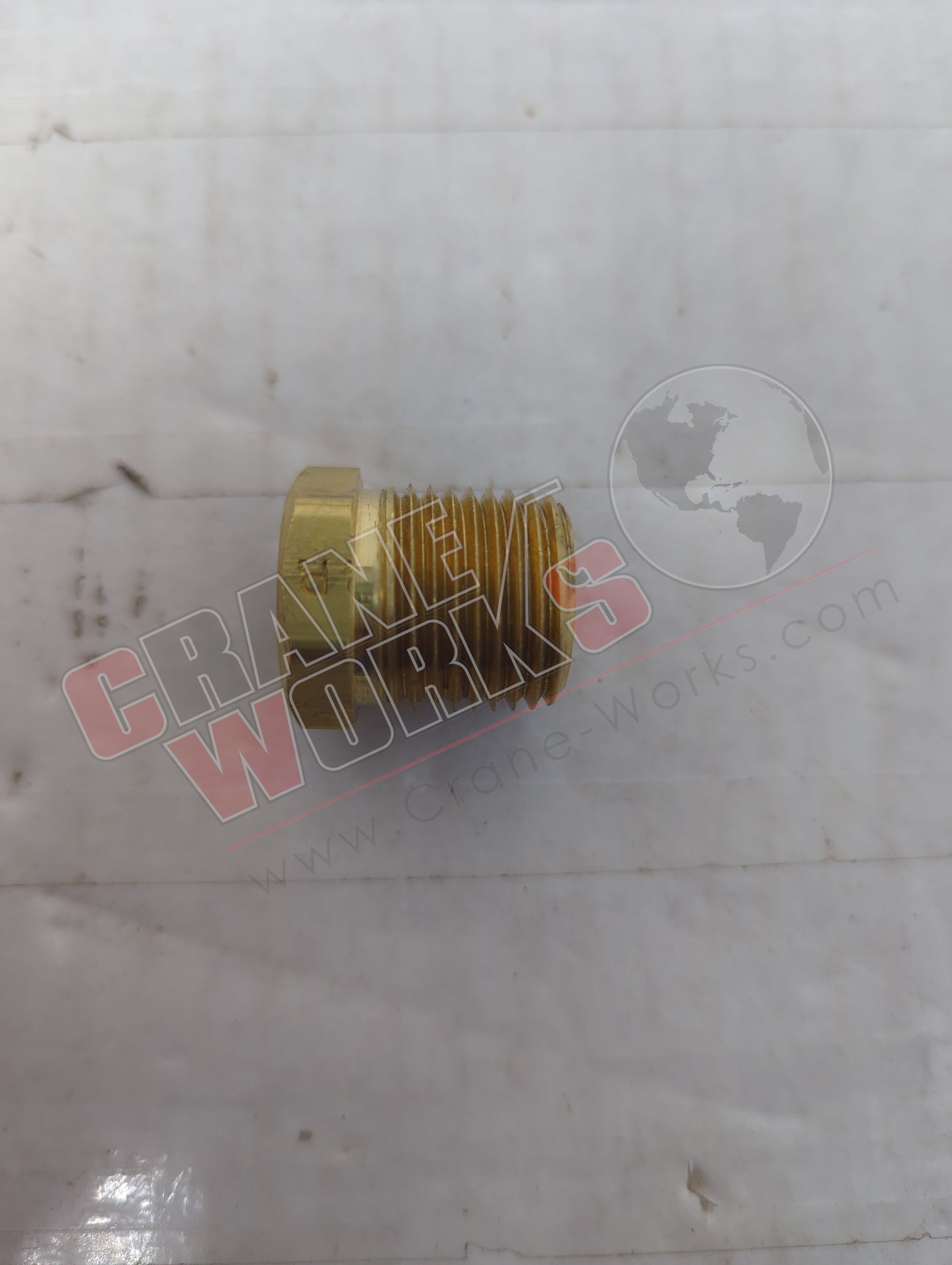 '-11089-2 | New Pipe Bushing 1/2" To 1/4" (90323) (209P-08-04)