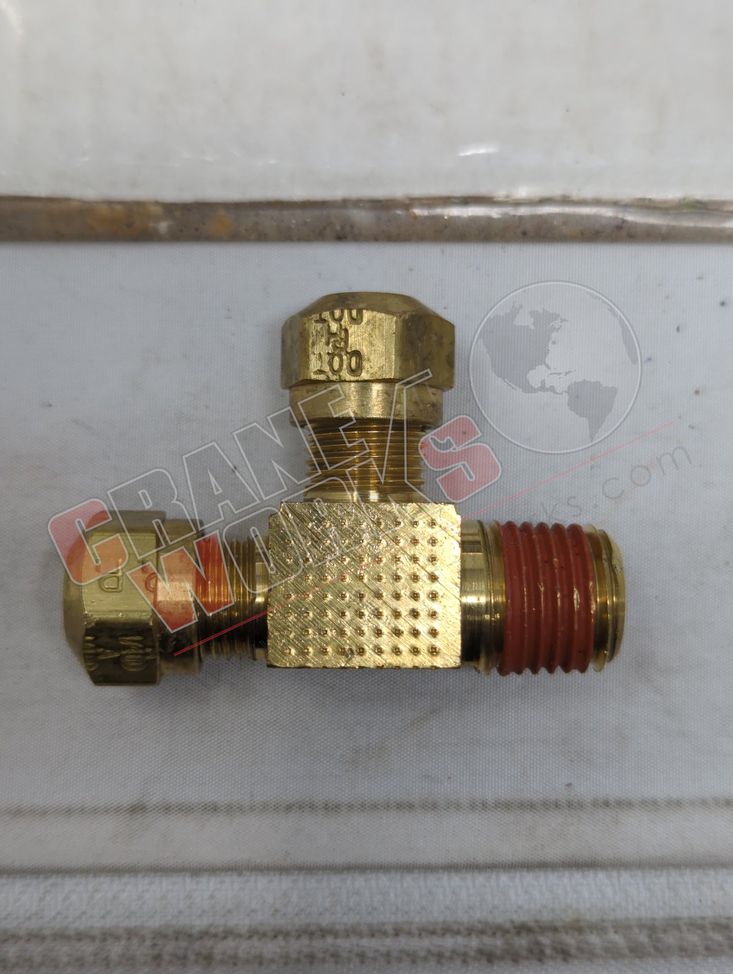 '-10788-1 | New Tee Ml Run Nta Air Brake