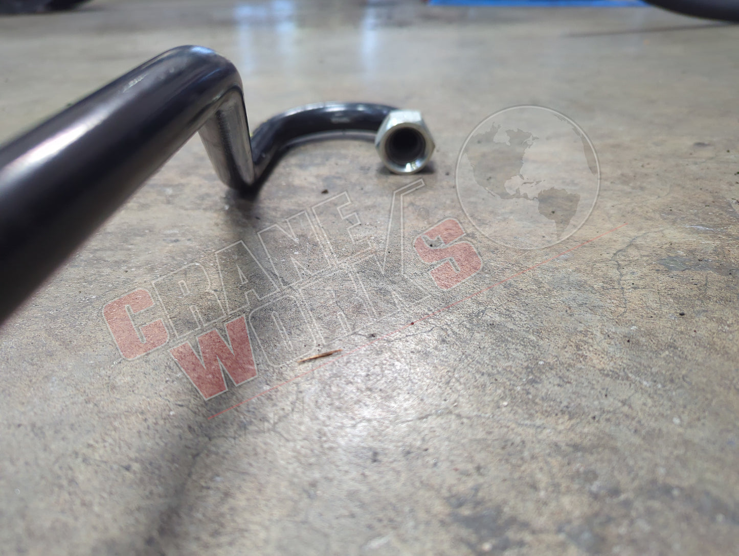 HLR10118JI | New Hydraulic Line