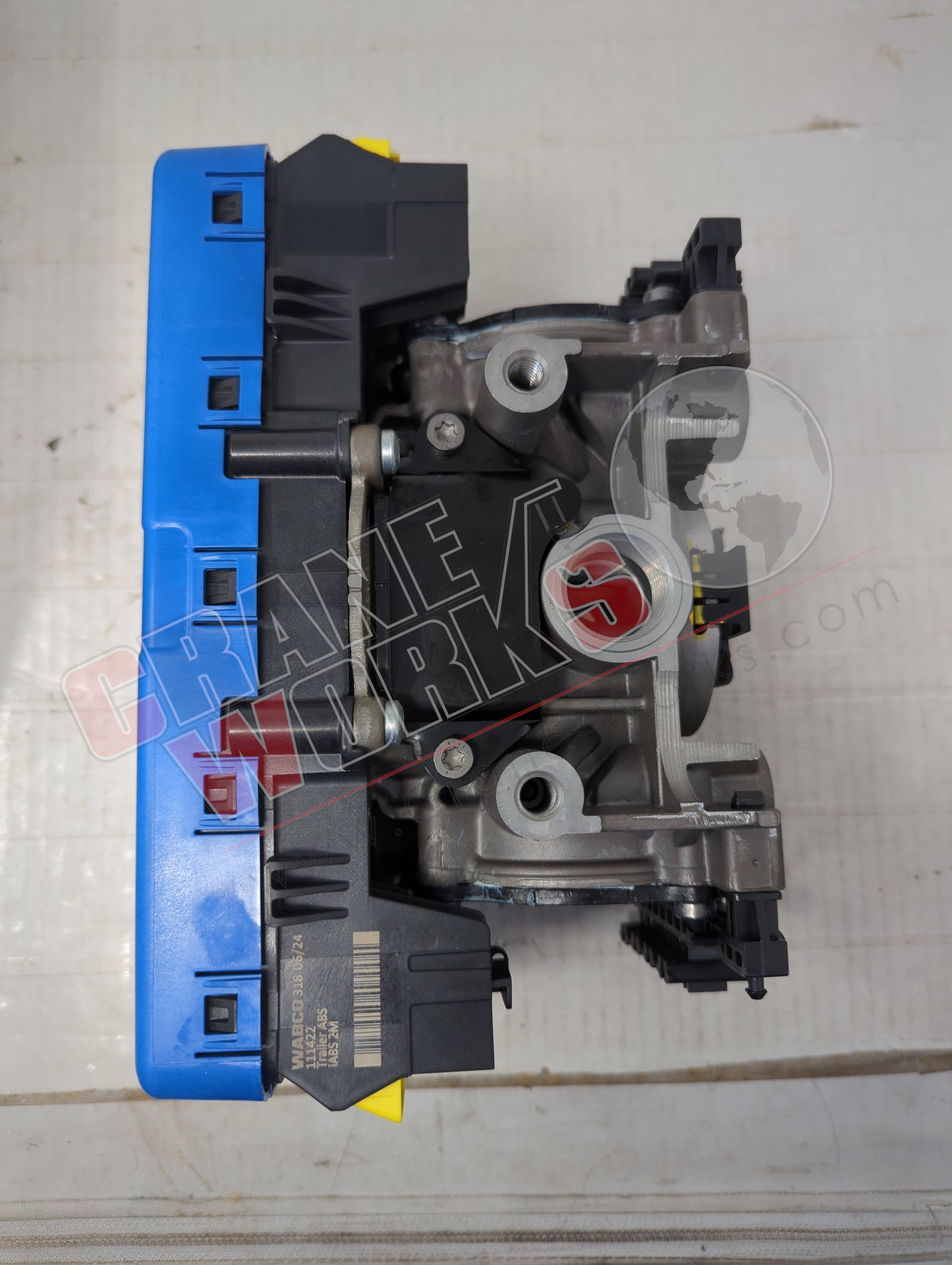 42C22 | New Sealco 4/2Sm Abs Kit W/11500 Sealco Valve