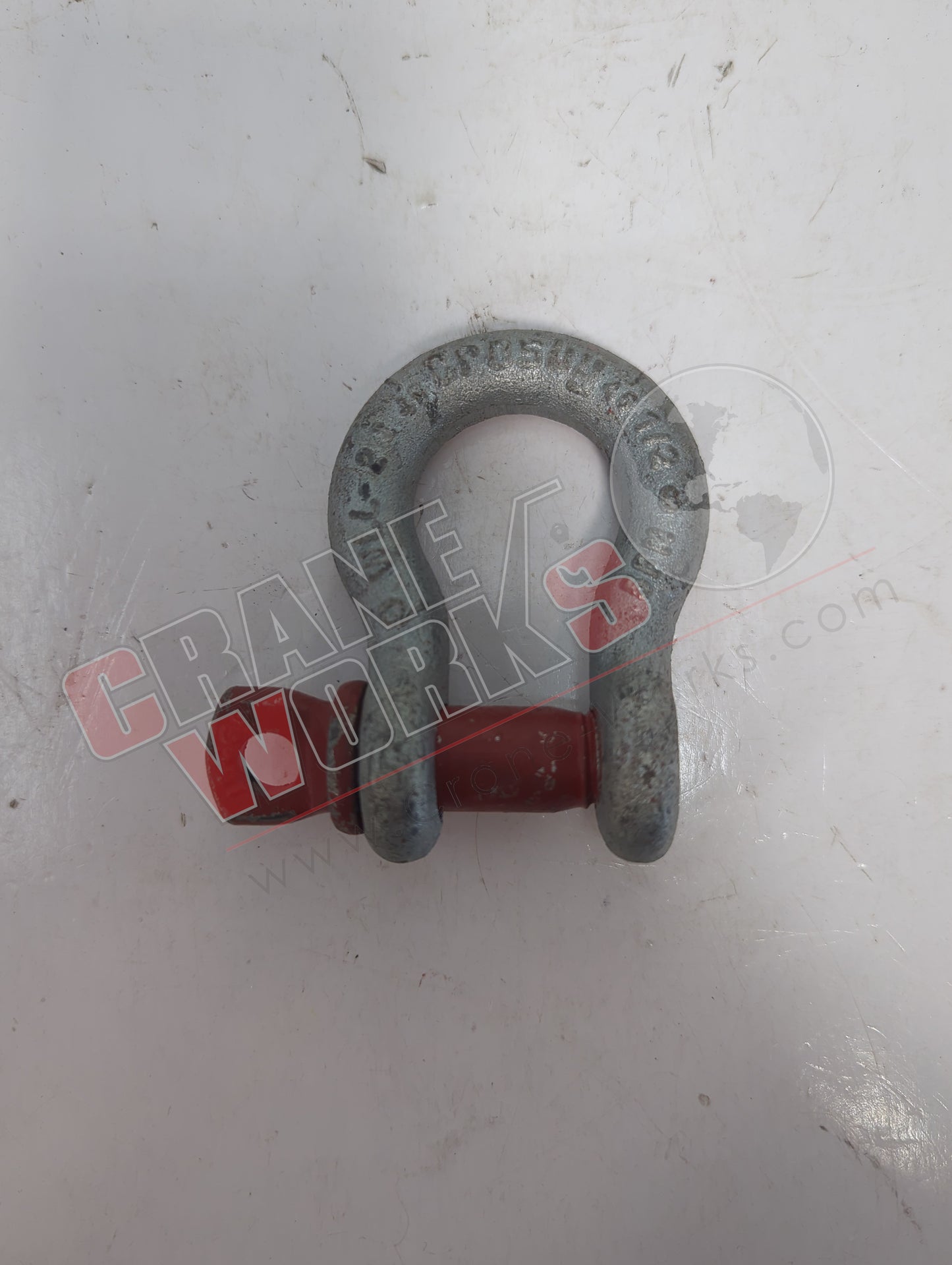 1018455 | New Shackle 1/2"