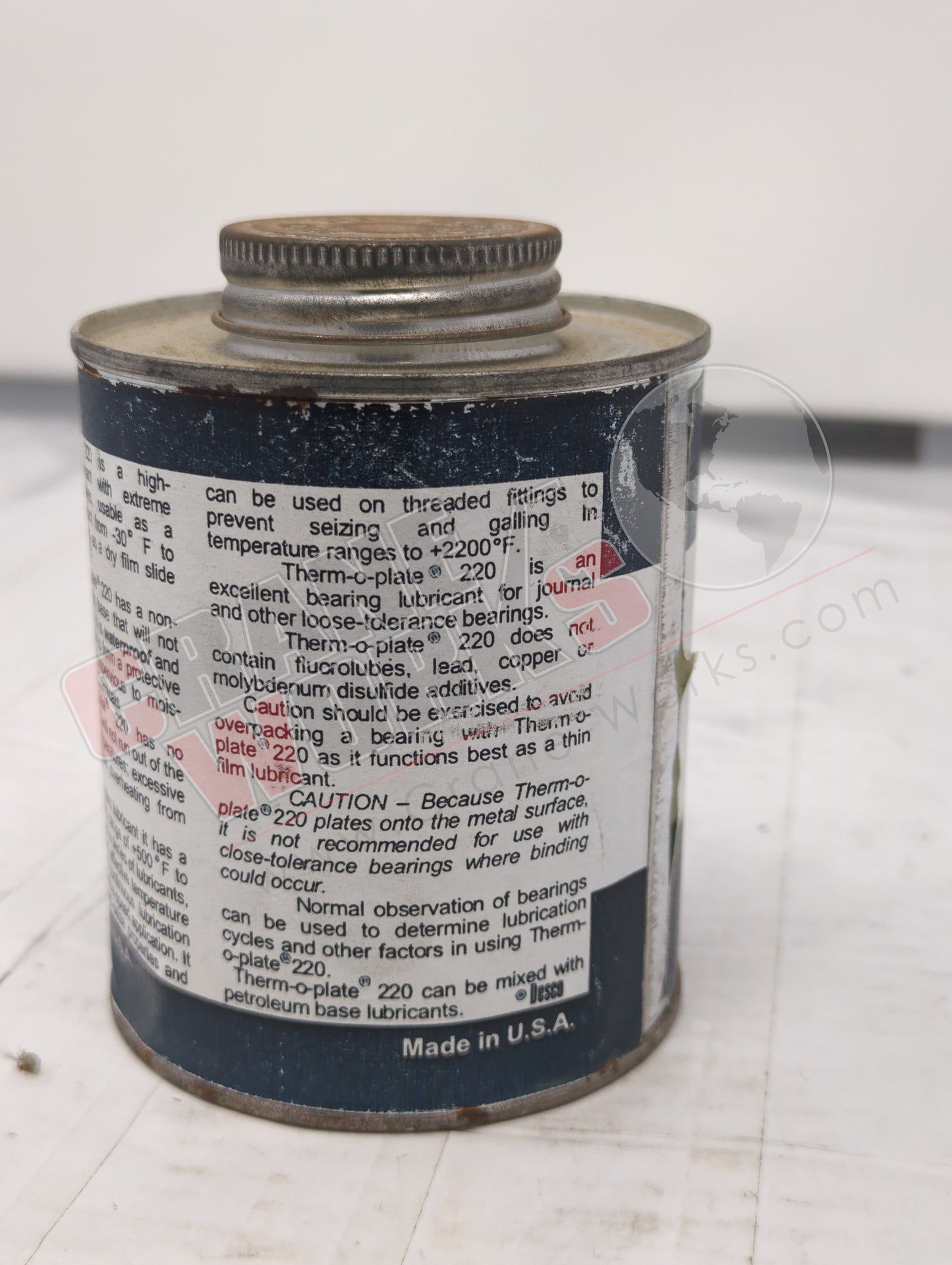 14128 | New Anti-Seize