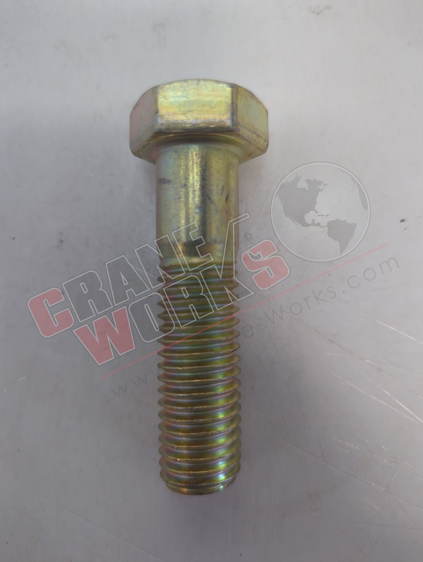 39151 | New Gr. 8 Hx Hd Cap Scr 5/8-11X2-1/2 (63381)