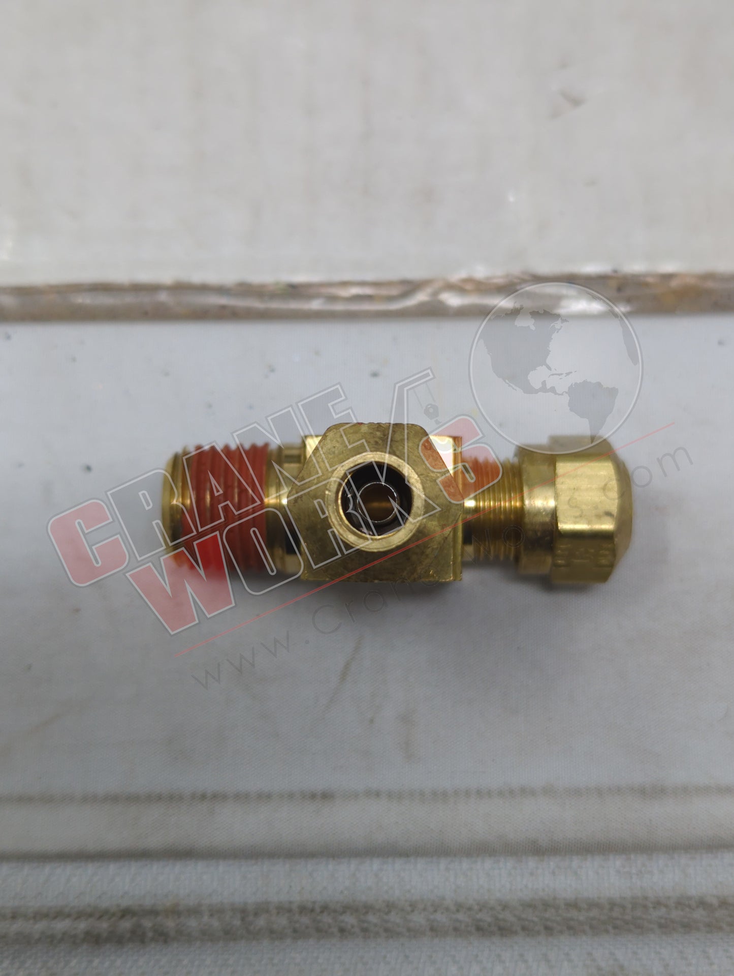 271NTA-04-04 | New -4 Compress X -4 Pipe Run T