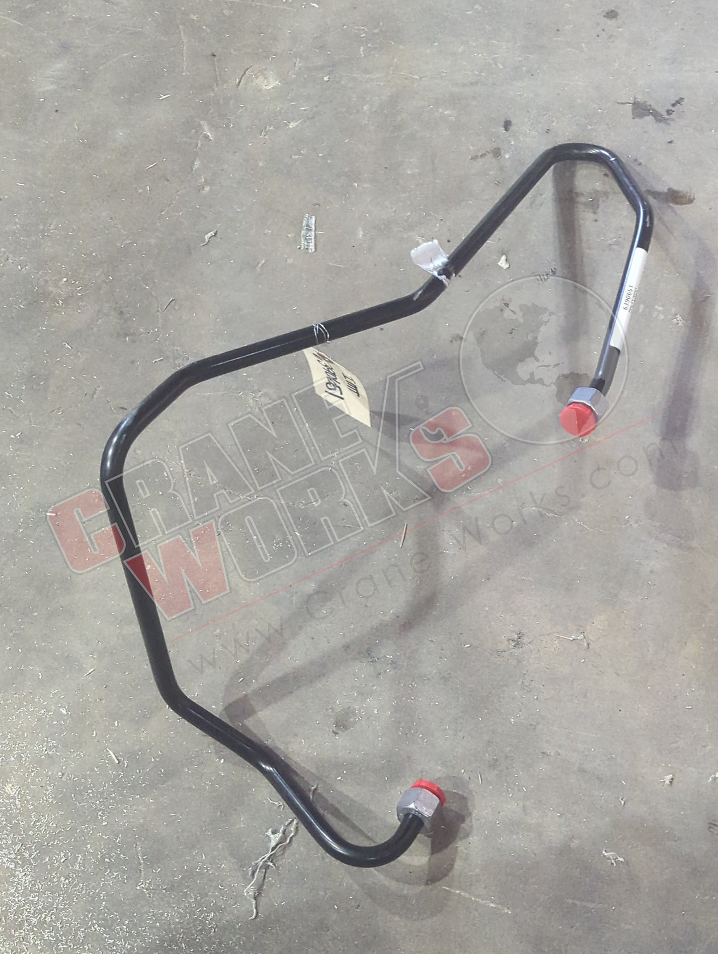 6390651 | New Pipe, Cv Retract