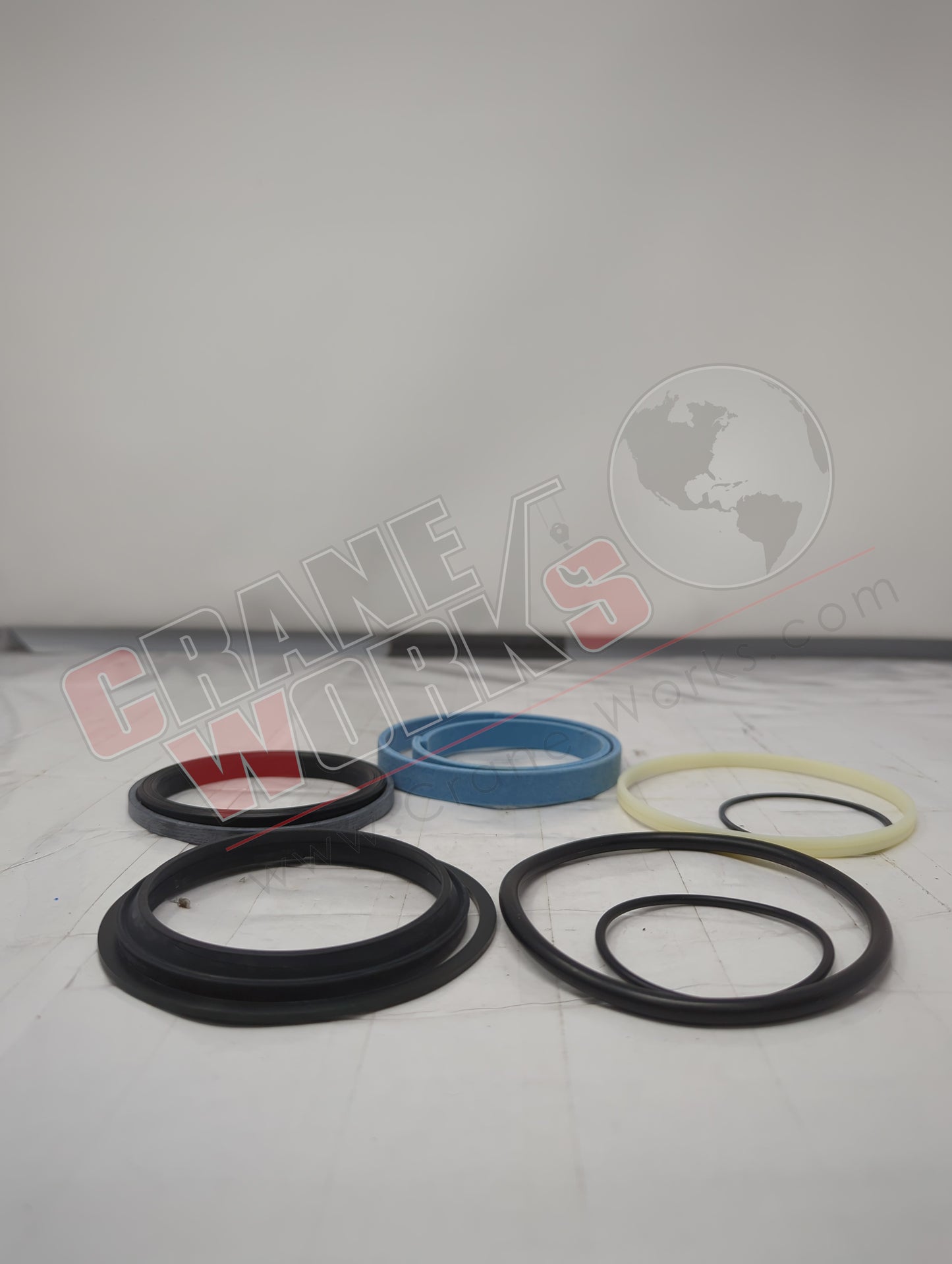 268-90176 | New Seal Kit For 540-40124&125&126