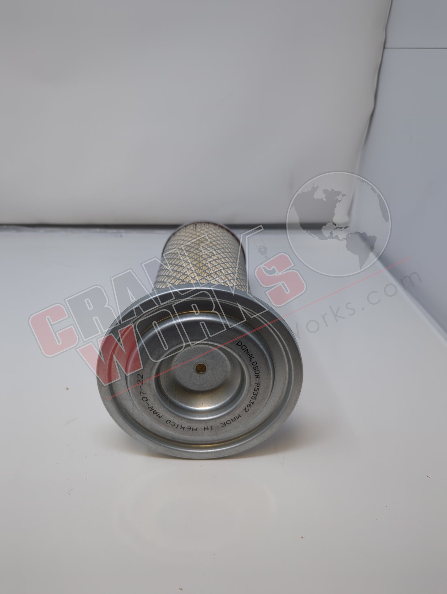 P535362 | New Air Filter