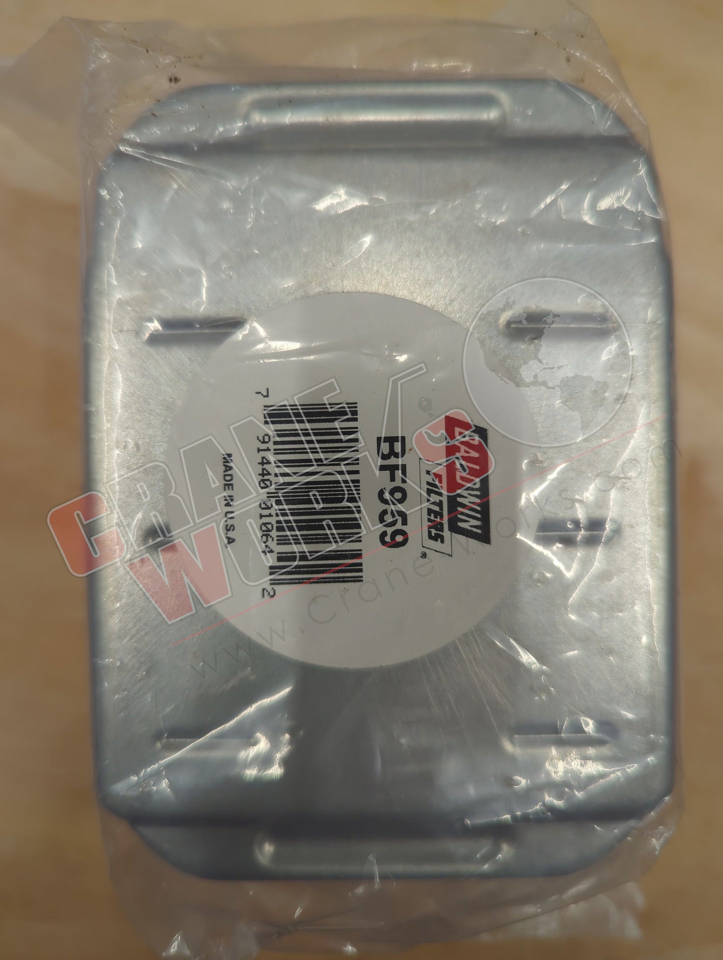 BF959 | New Filter Fuel