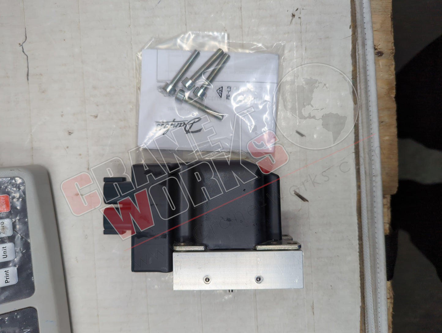08240651 | New Danfoss Actuator Fly Jib Knuckle