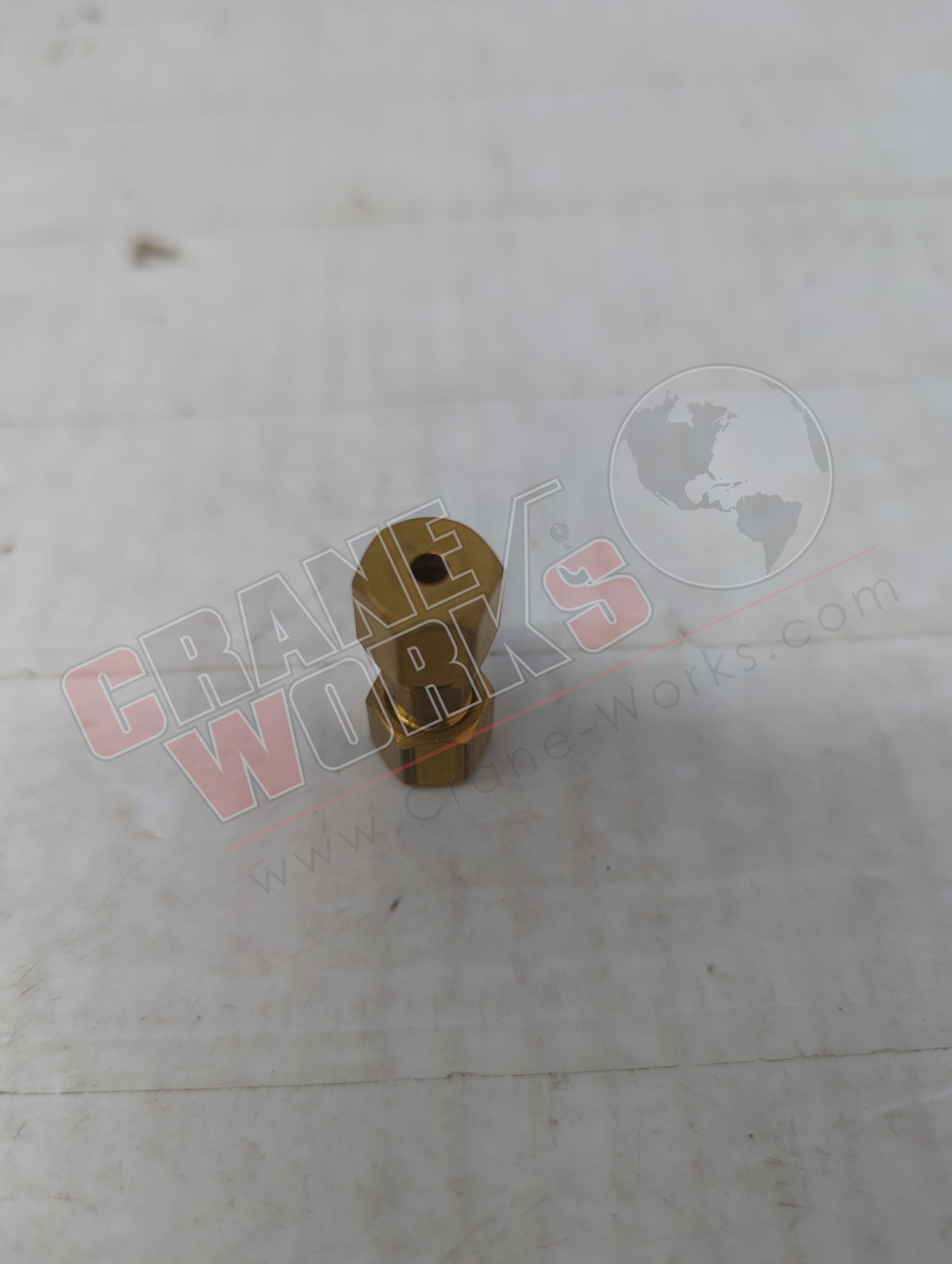 '-10744-5 | New Union Tube Fit Split Sleeve 1/8