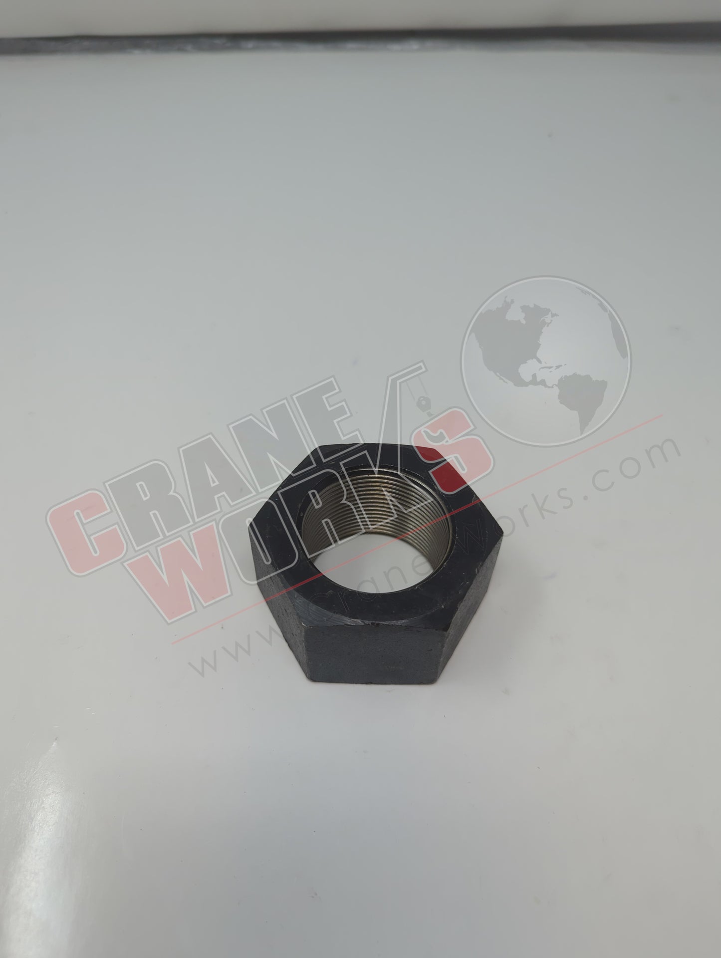 970018987 | New Nut Steel Hex 1.75-12 Unf Gr8