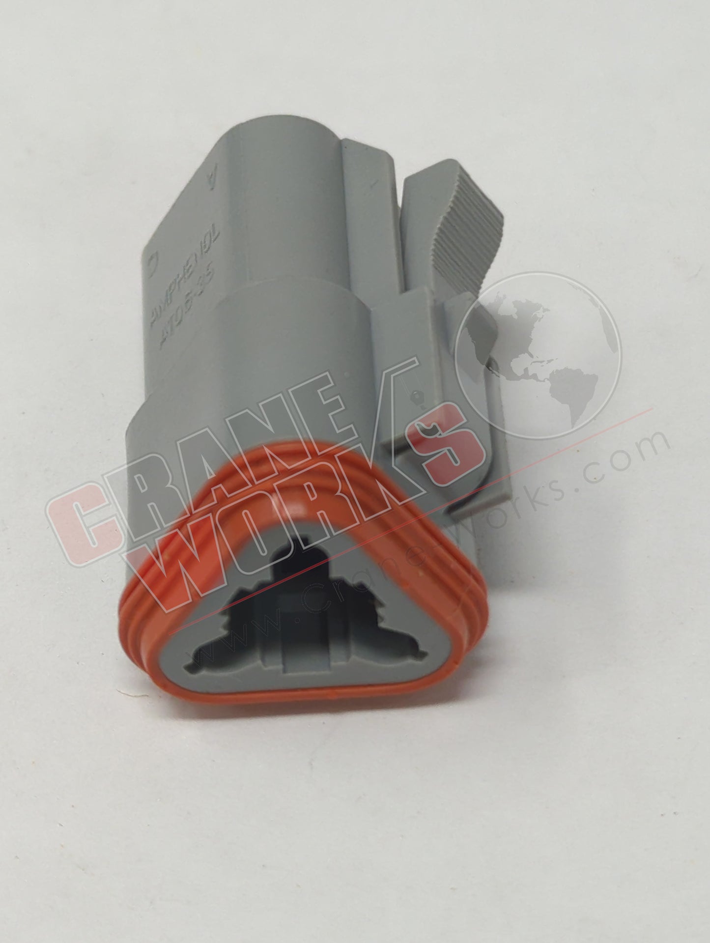 MPDT063S | New Dt Plug, 3 Way Socket (27807)