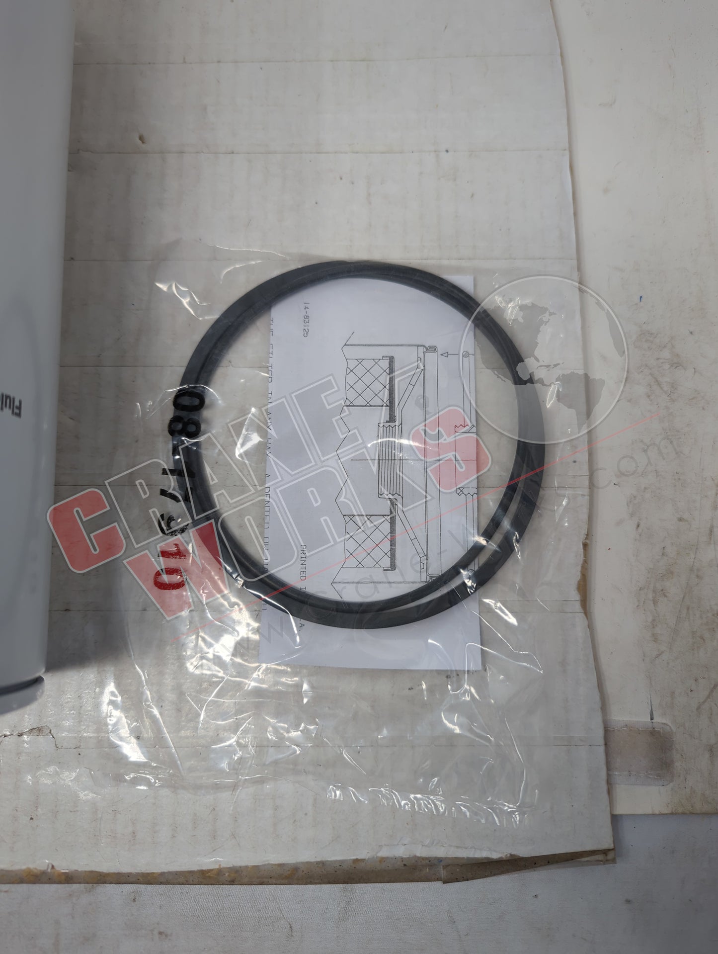 51849 | New Hyd Filter