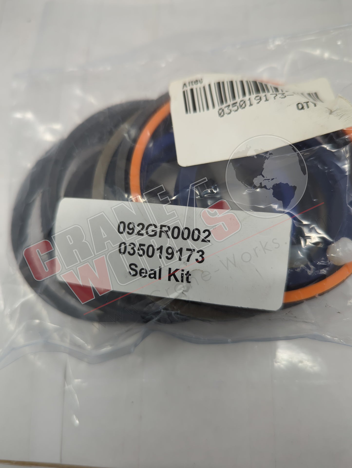 035019173 | New Seal Kit