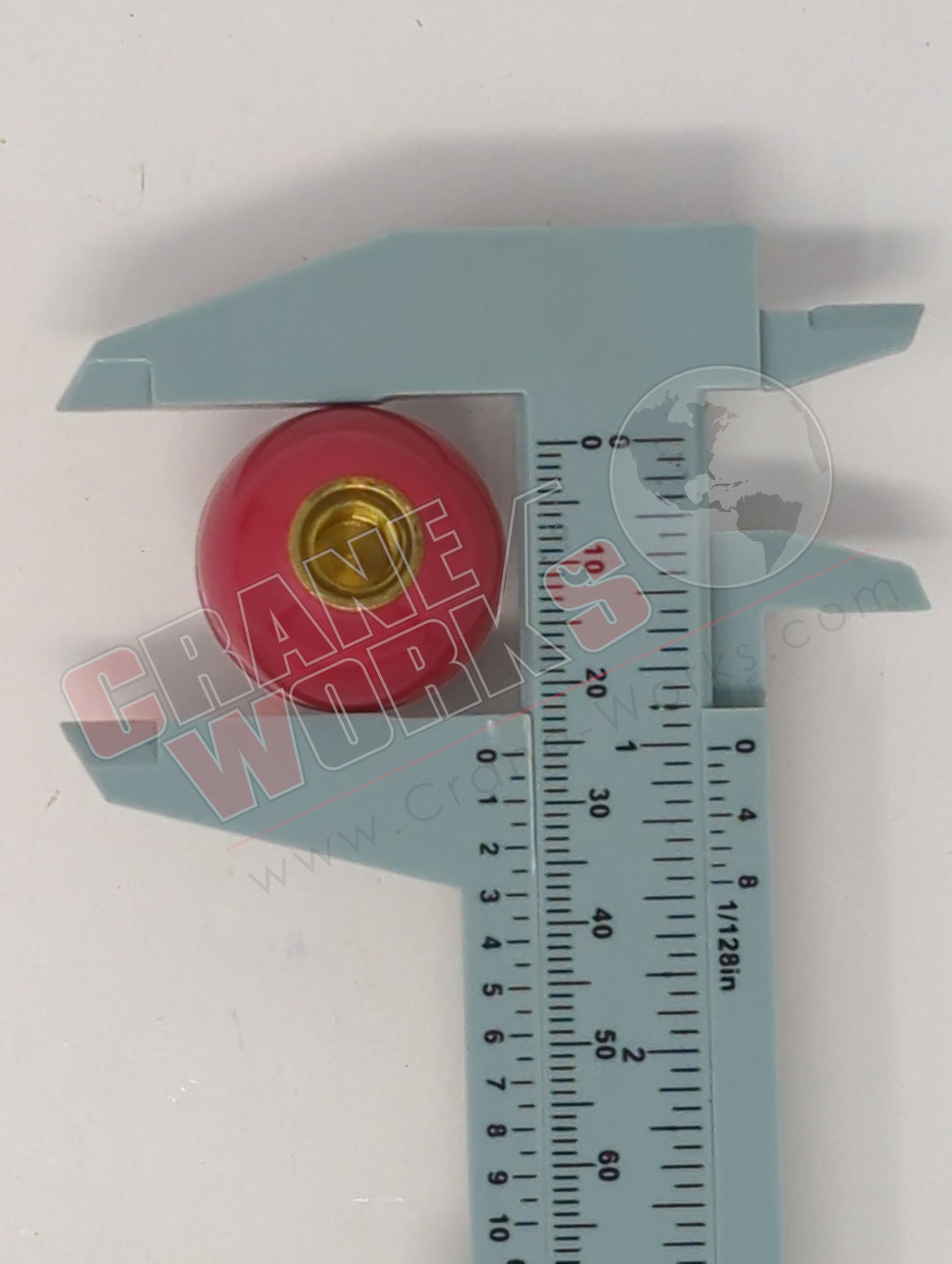 449260TU | New Red Knob