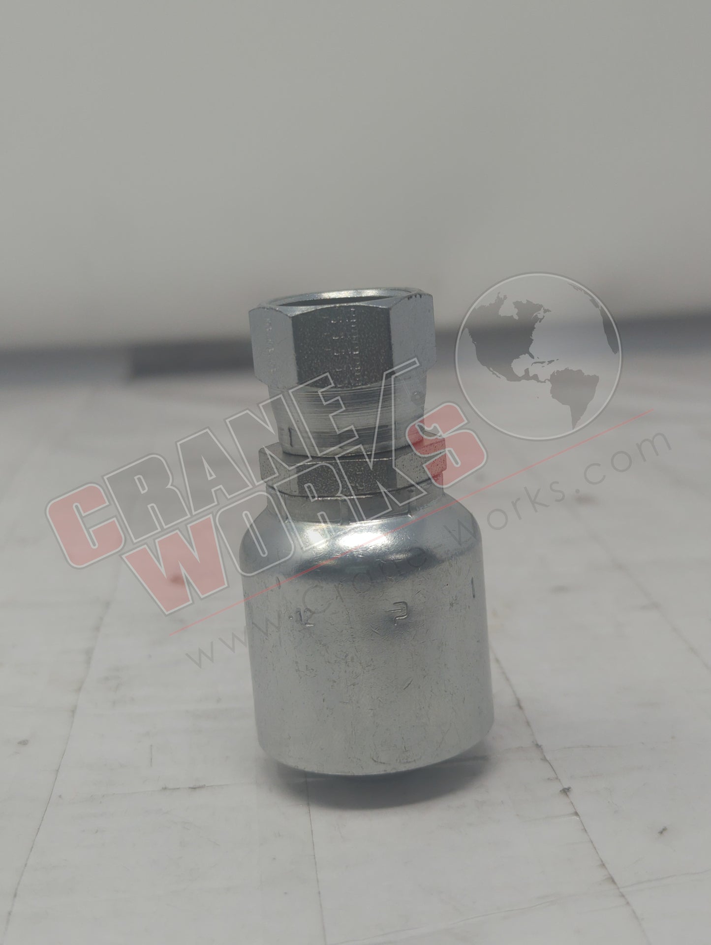 10643-10-12 | New -10X-10 Fem Jic Swv