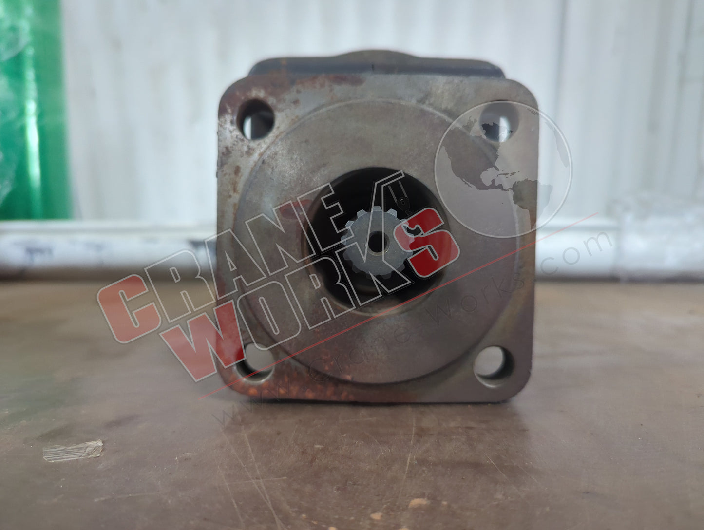 20P53-TO | New Gear Pump, L.H. Rot, 2.96 Cid