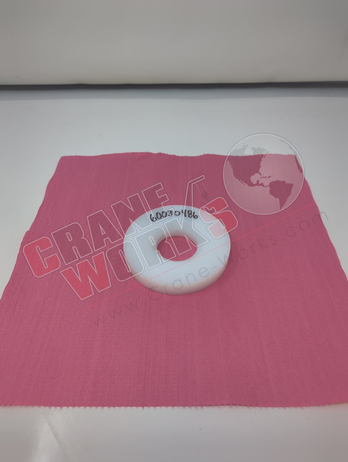 60030486 | New Spacer - A2B Brkt 6000-10000