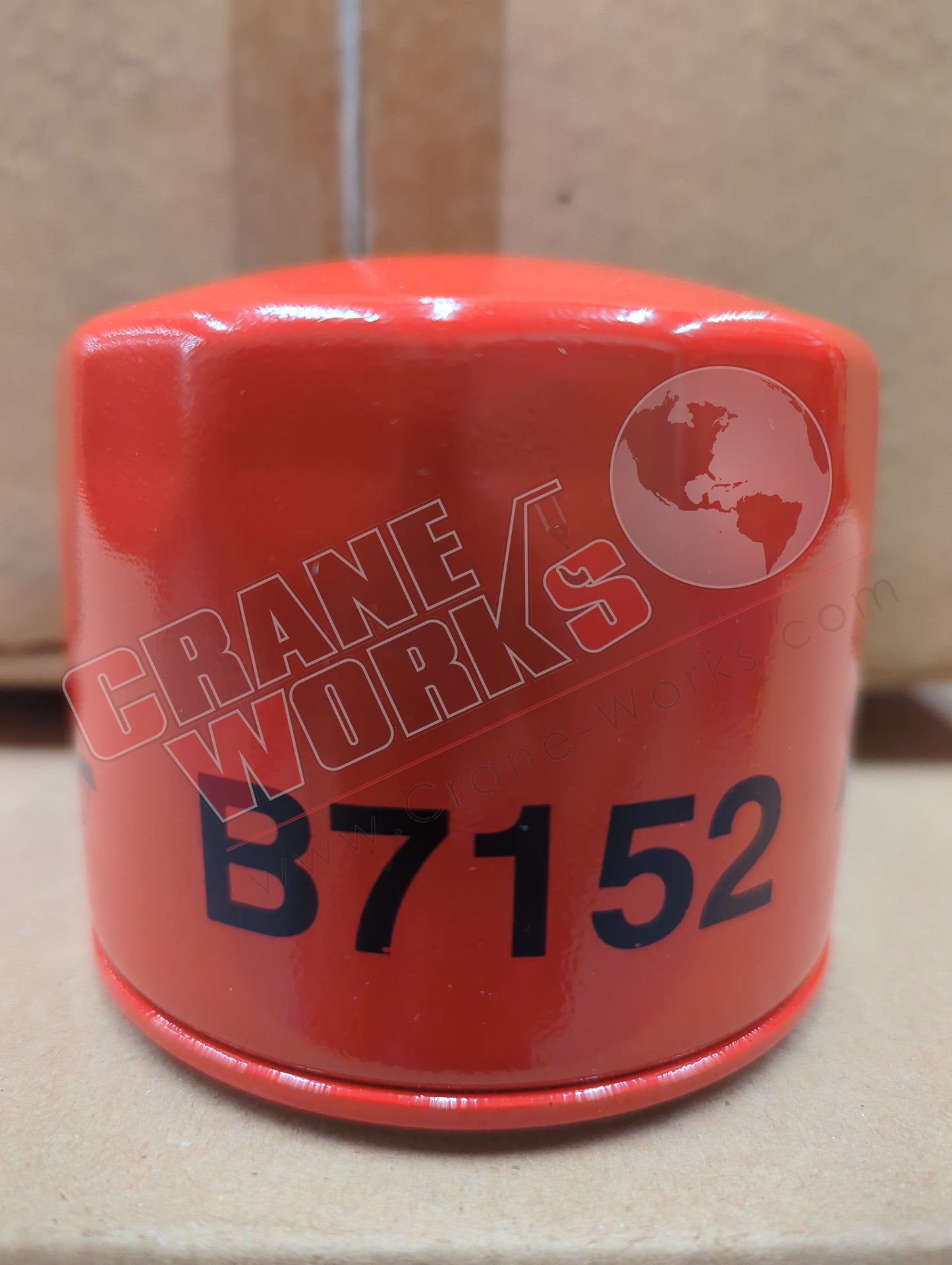 B7152 | New Spin On Lube Filter