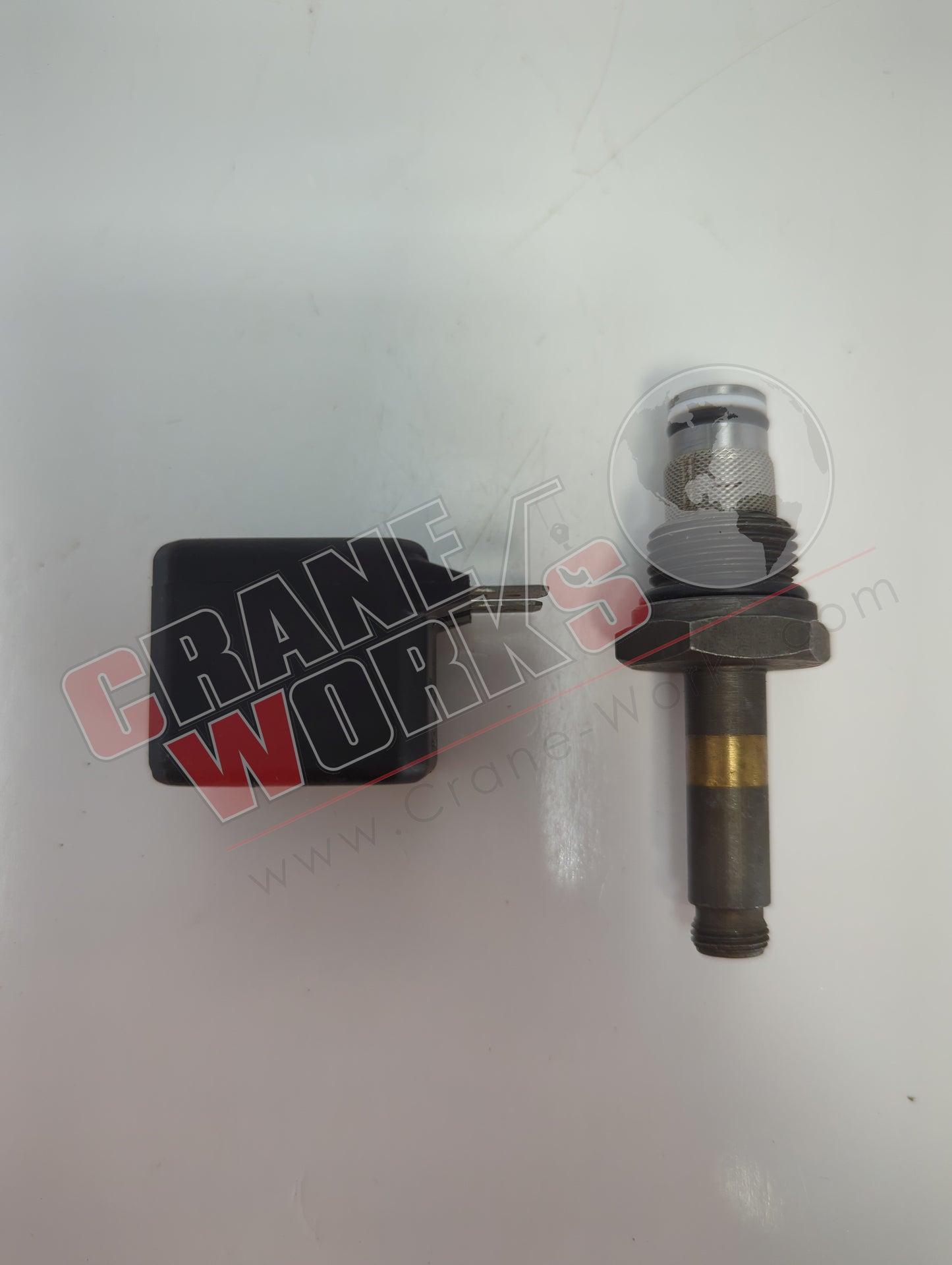 A-130054 | New Valve And Coil