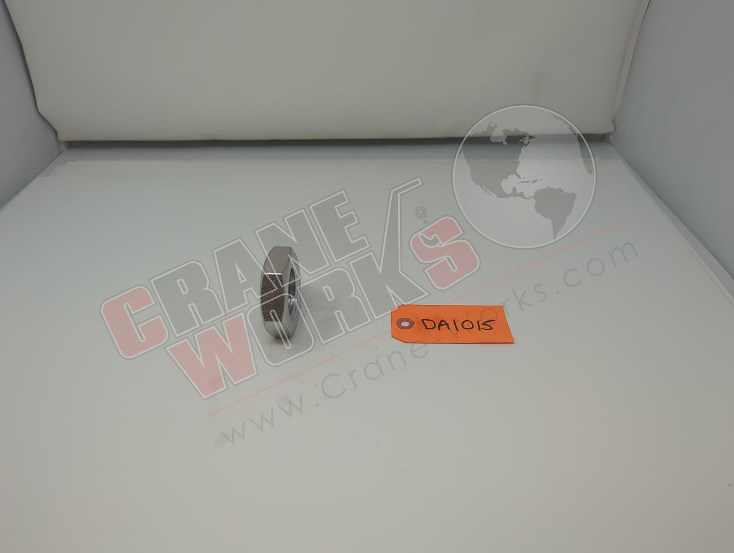 DA1015 | New Jam Nut