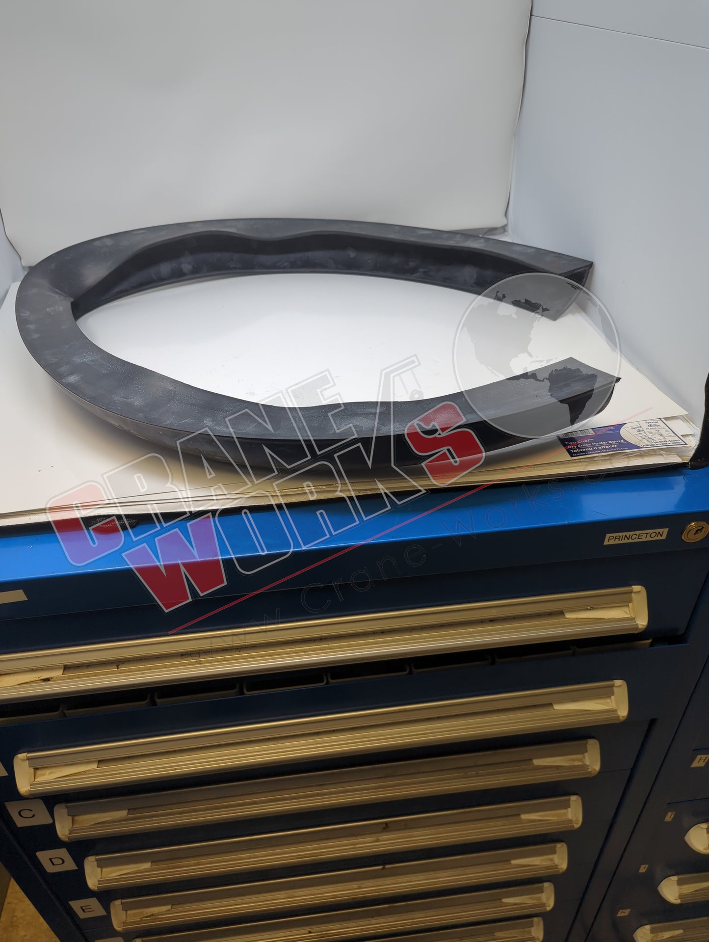 101688 | New Fender Rubber Kit