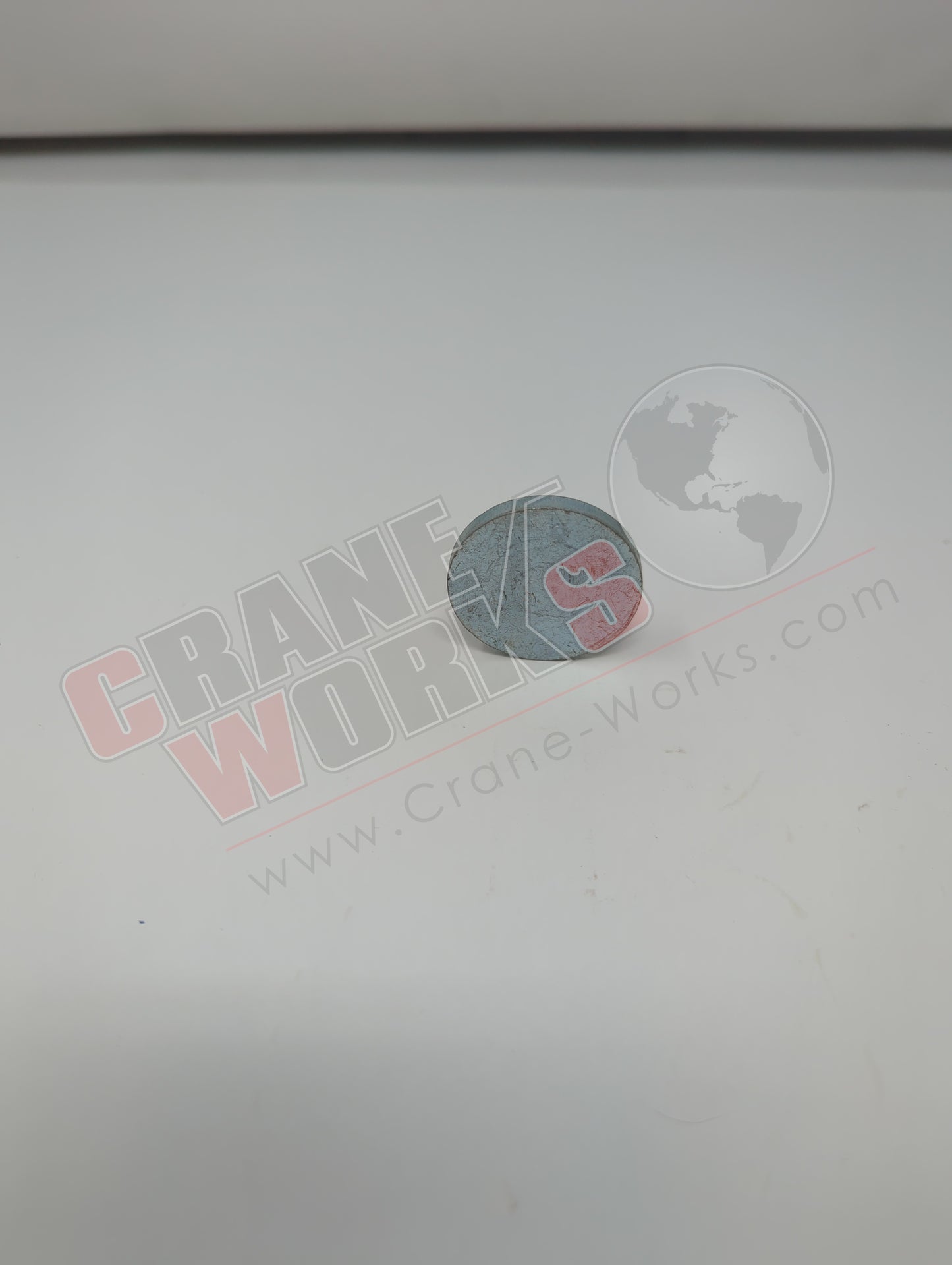 0581240005 | New Steel Disk