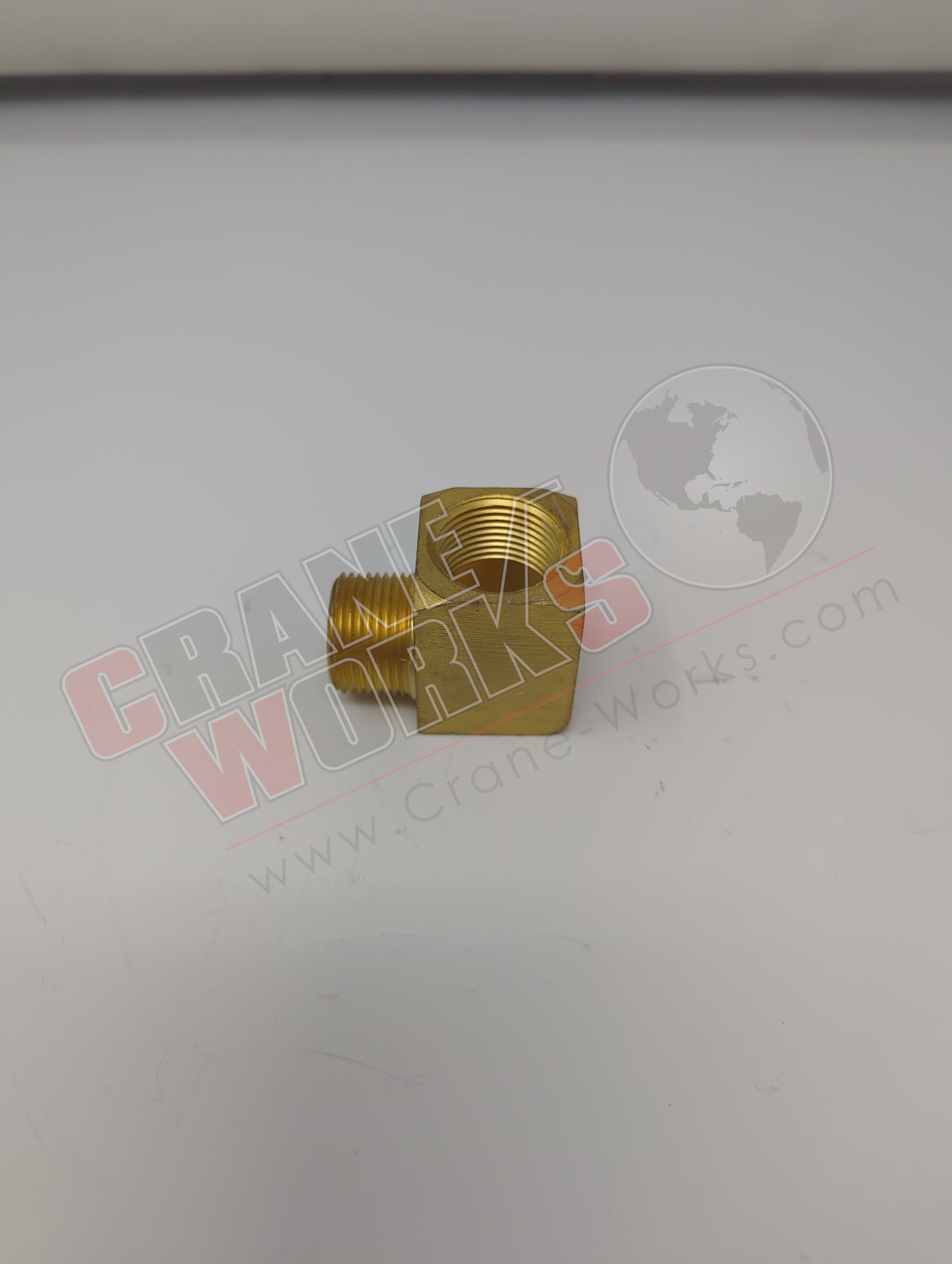 116-12-12 | New Brass Adpt- 90