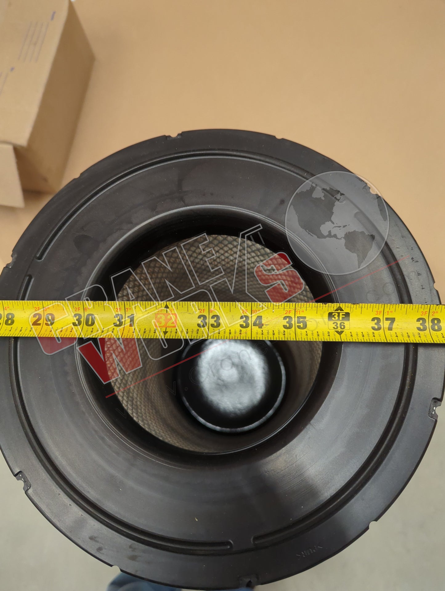 218863 | New Air Filter