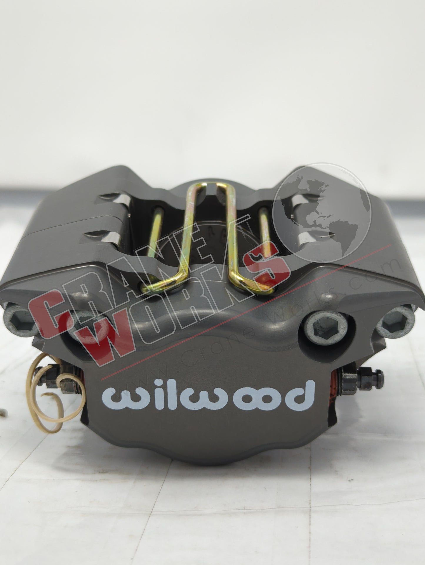 120-9687 | New Brake Caliper