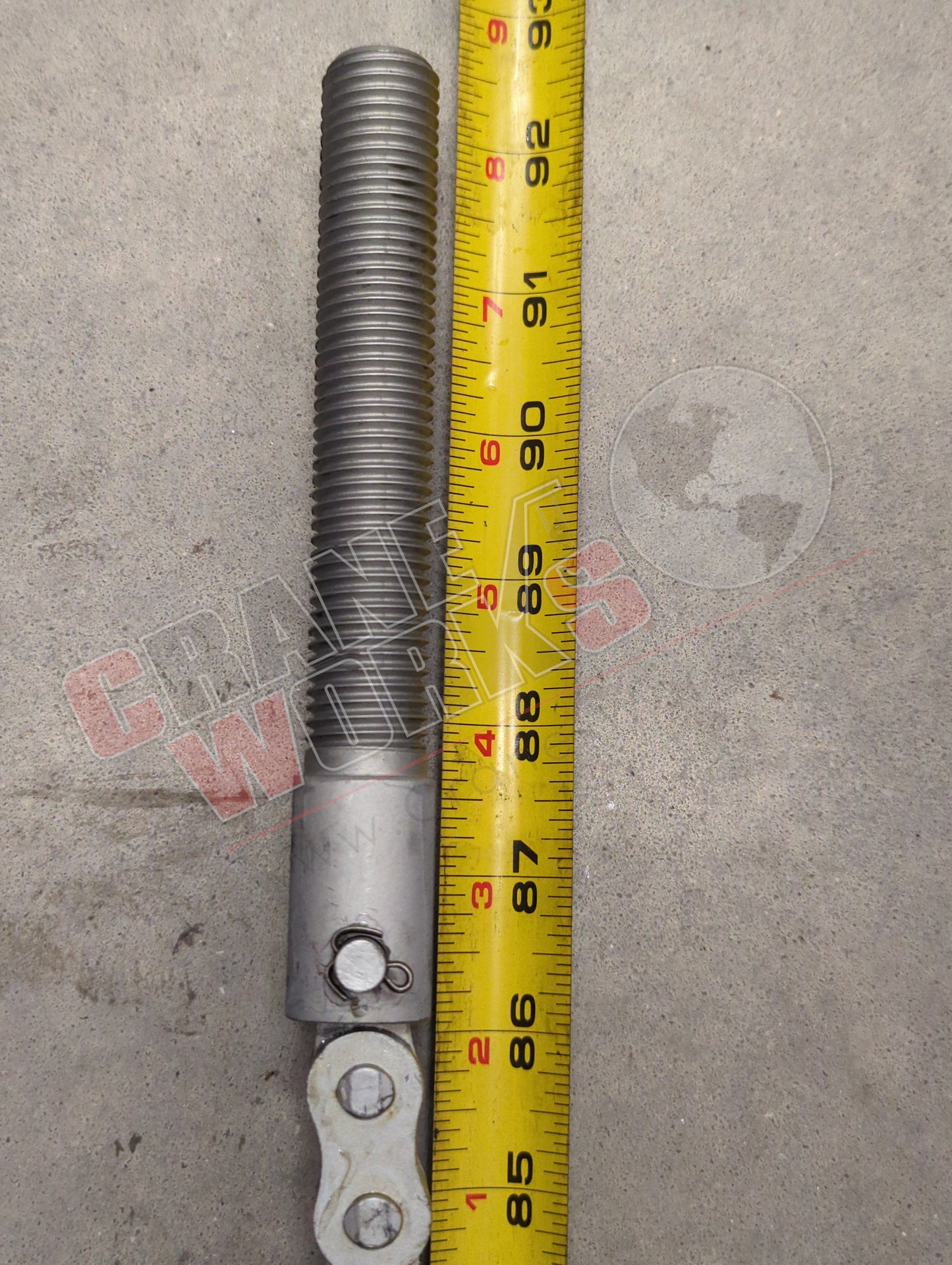 077.100.0016 | New Rear Chain Assy