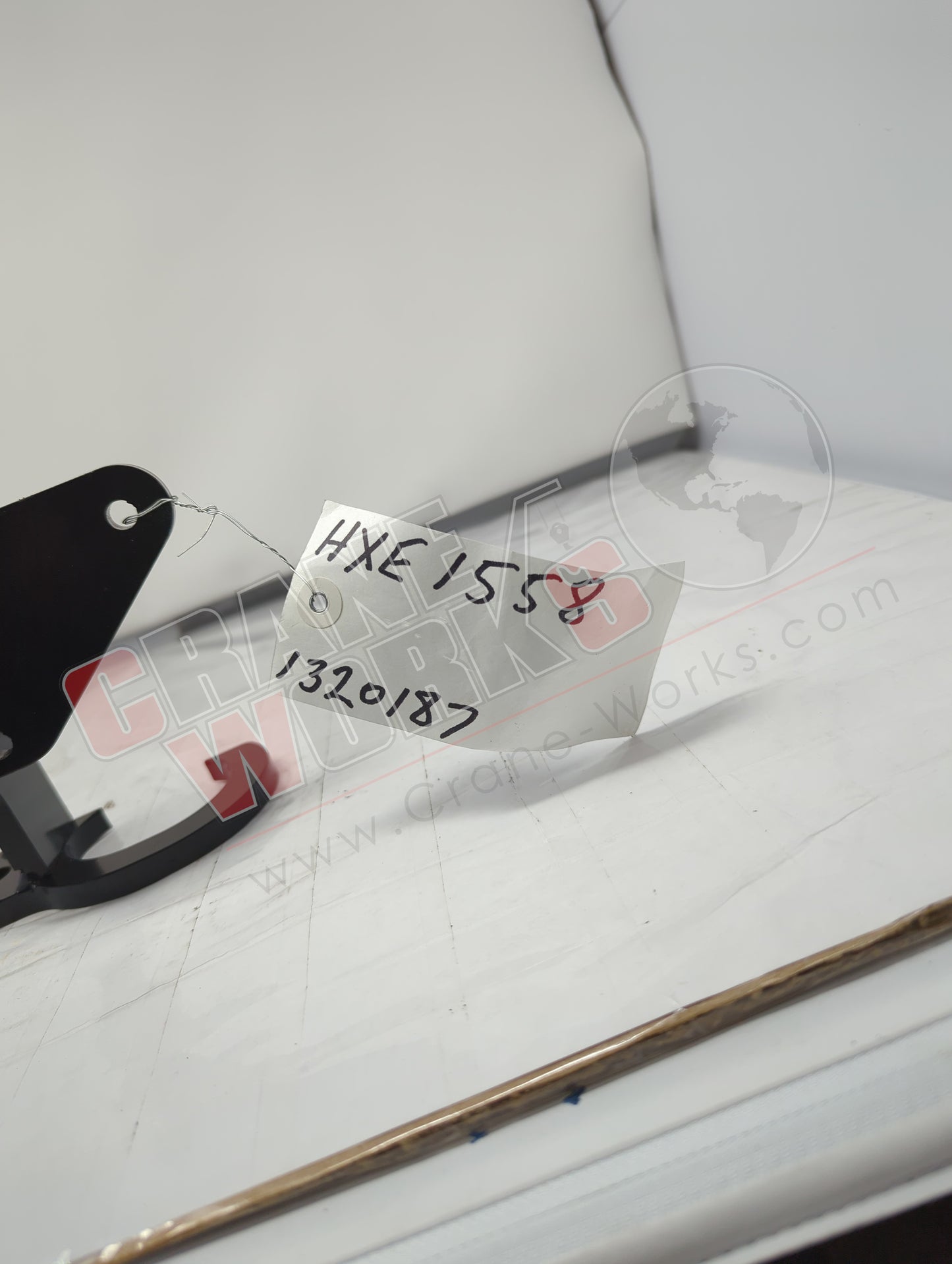 HXE1558 | New Cylinder Guide