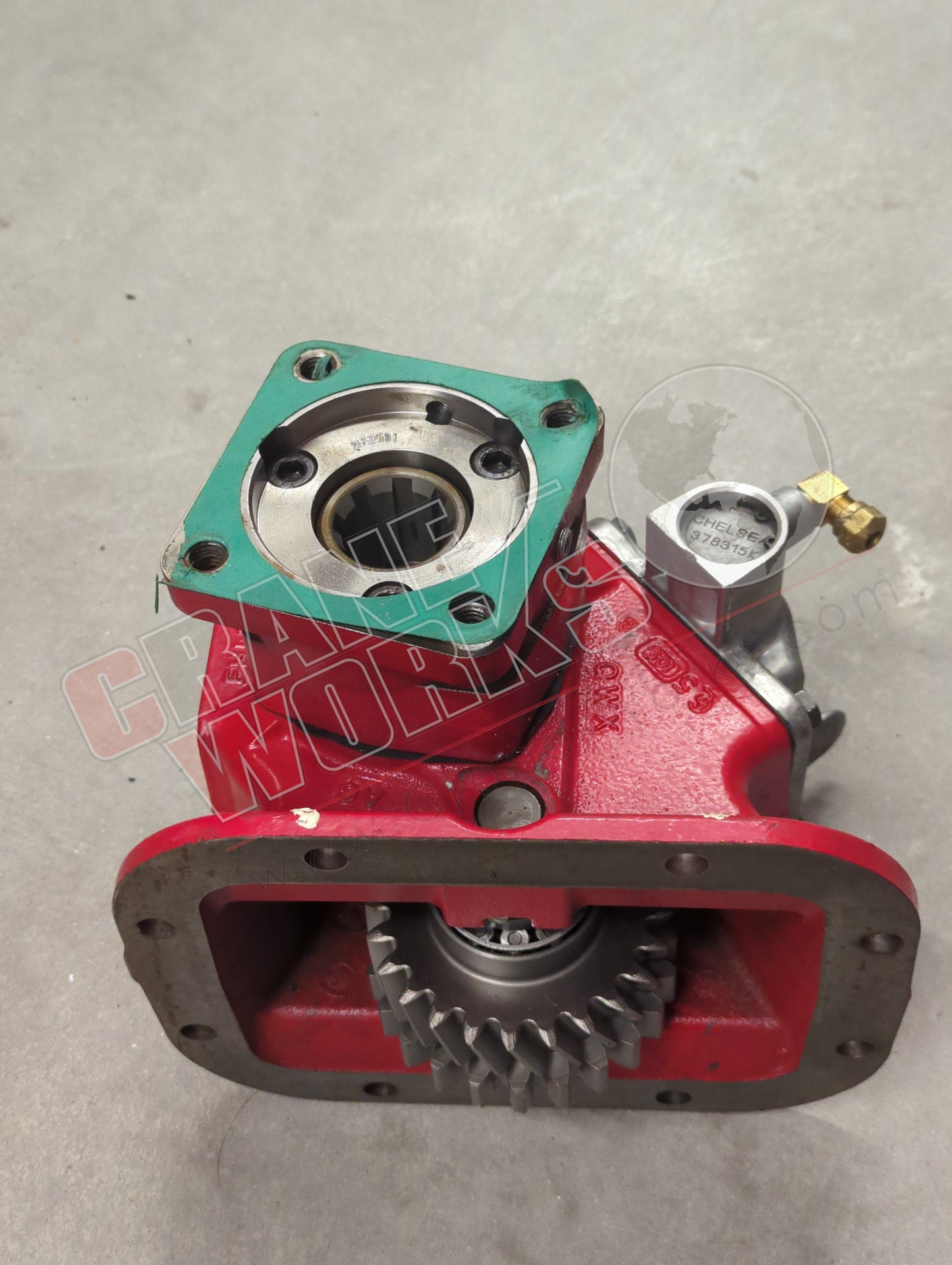 680ZSDAX-P5RY | New Pto