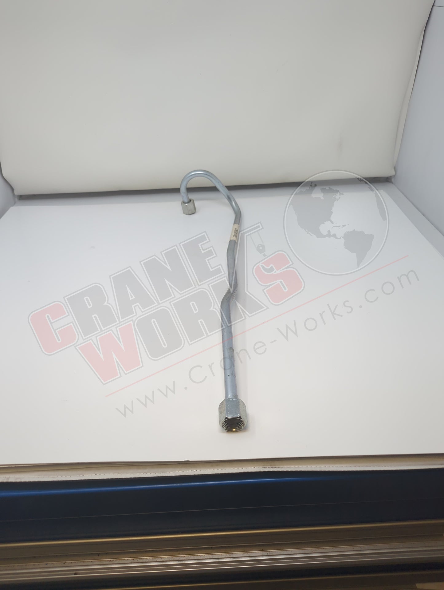 08100792 | New Steel Pipe Pos.1