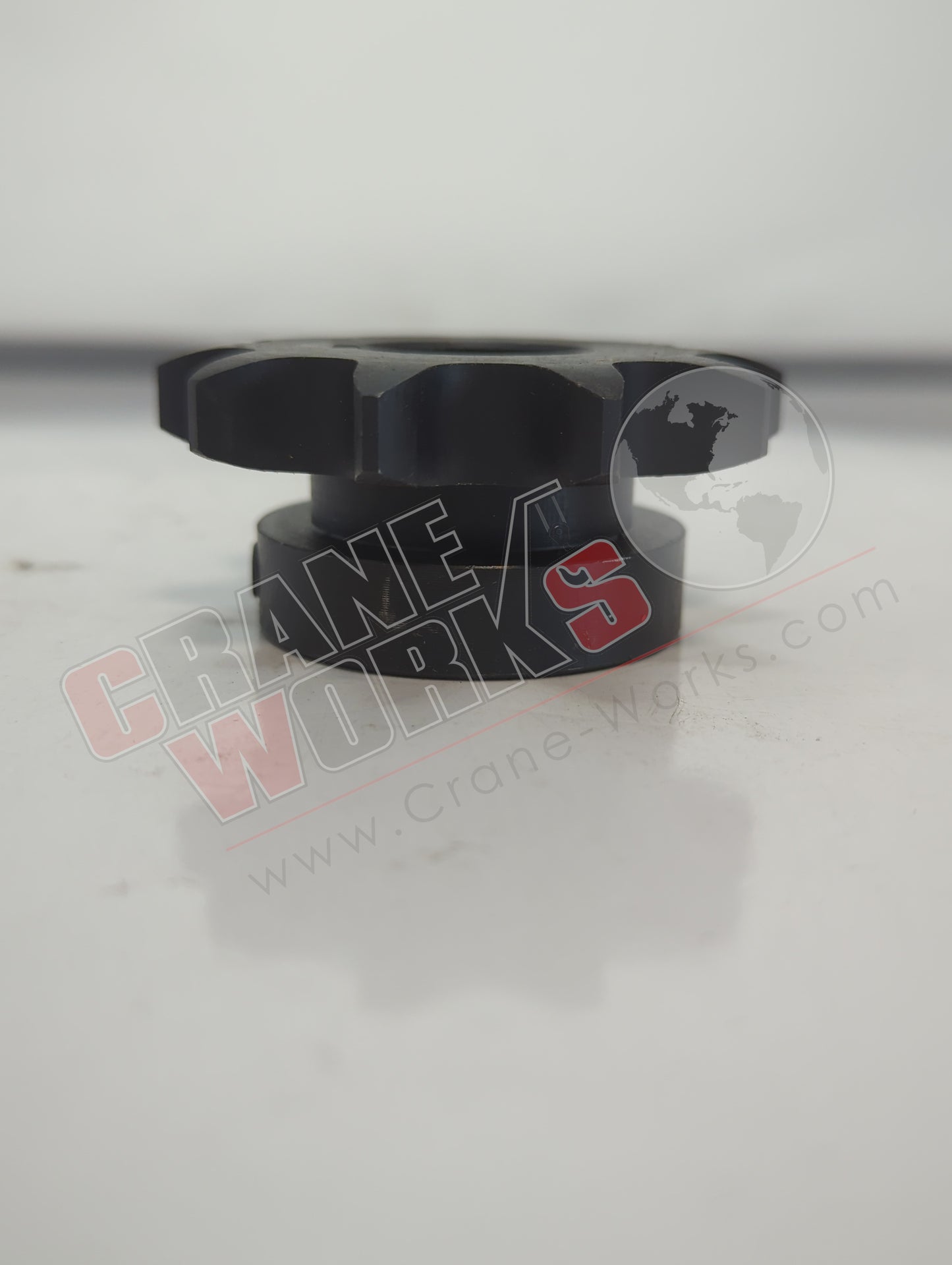 17DA | New 60B10 X 1" Sprocket W/ Key