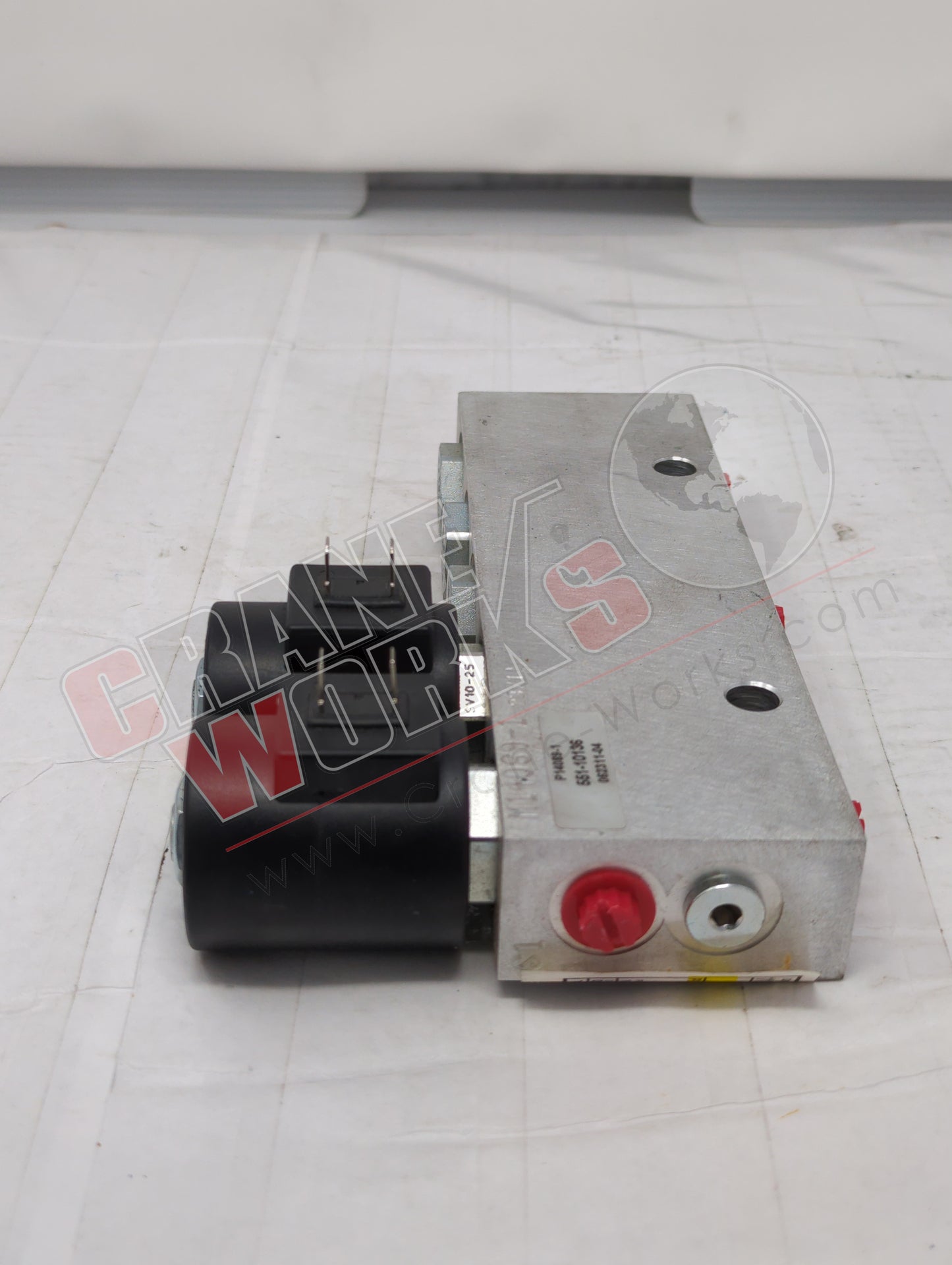 551-10136 | New Unloader Valve
