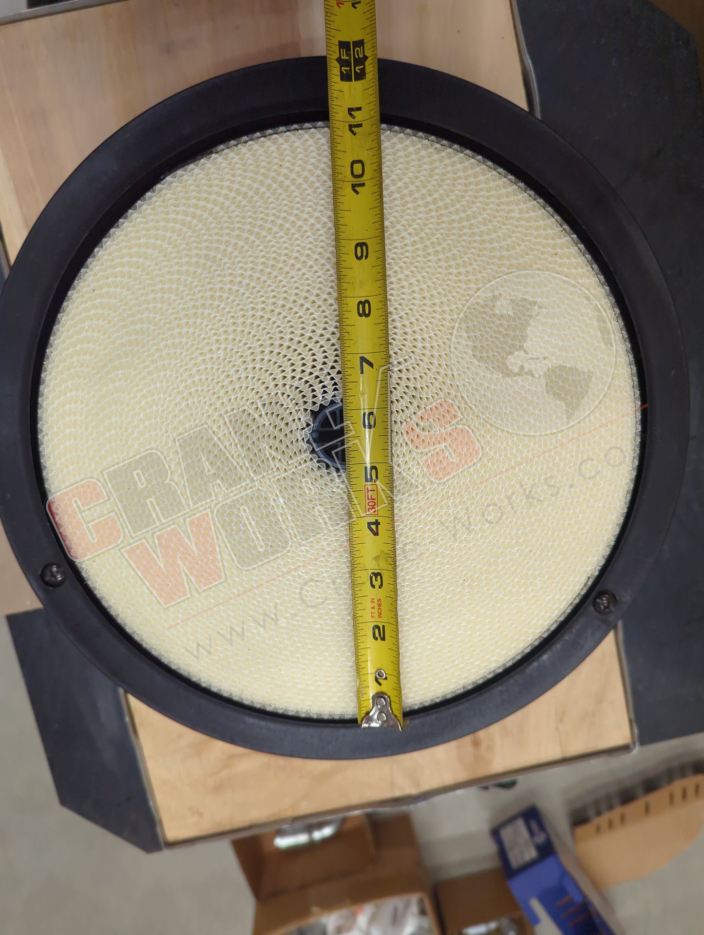 CA30131 | New Filter Air