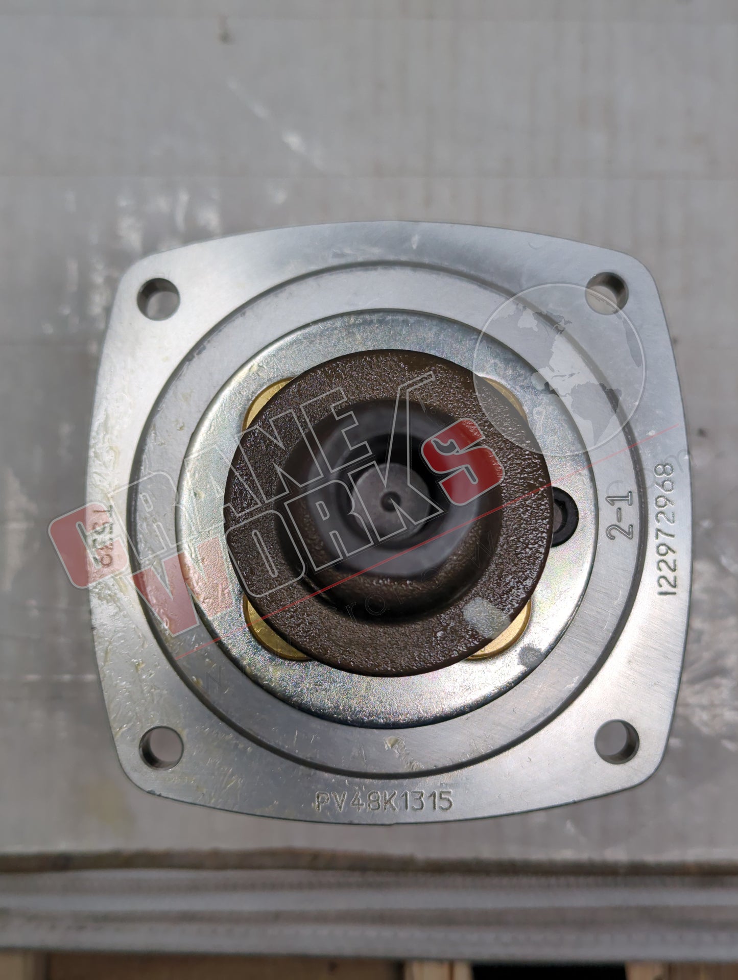 1901753900 | New Pilot Valve Assy *Joystick* L.H