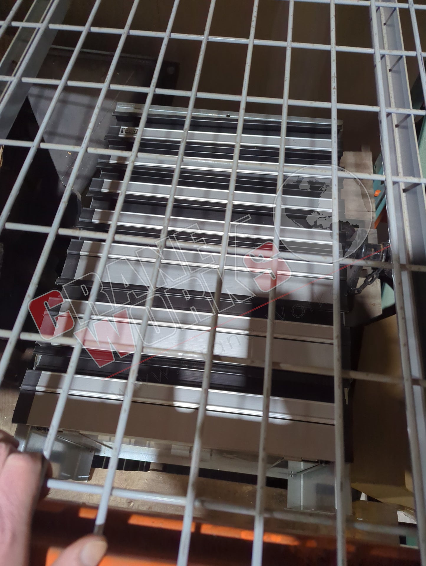 130261 | New Drawer Rolot Ph Hda (4)3(3)5 - 29H21W12D