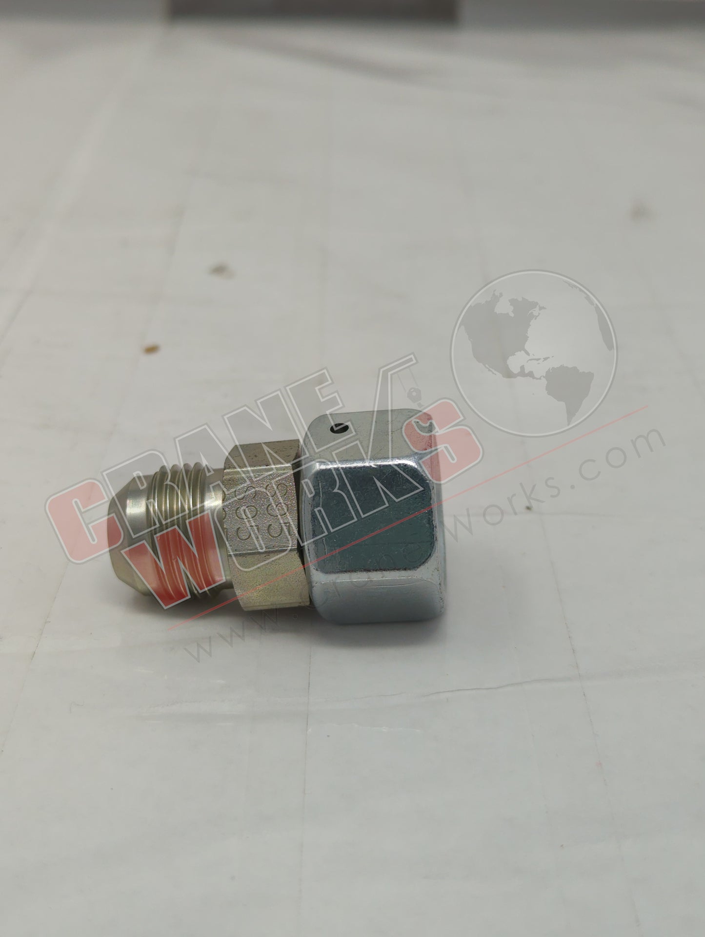 HLA 506 | New Adapter