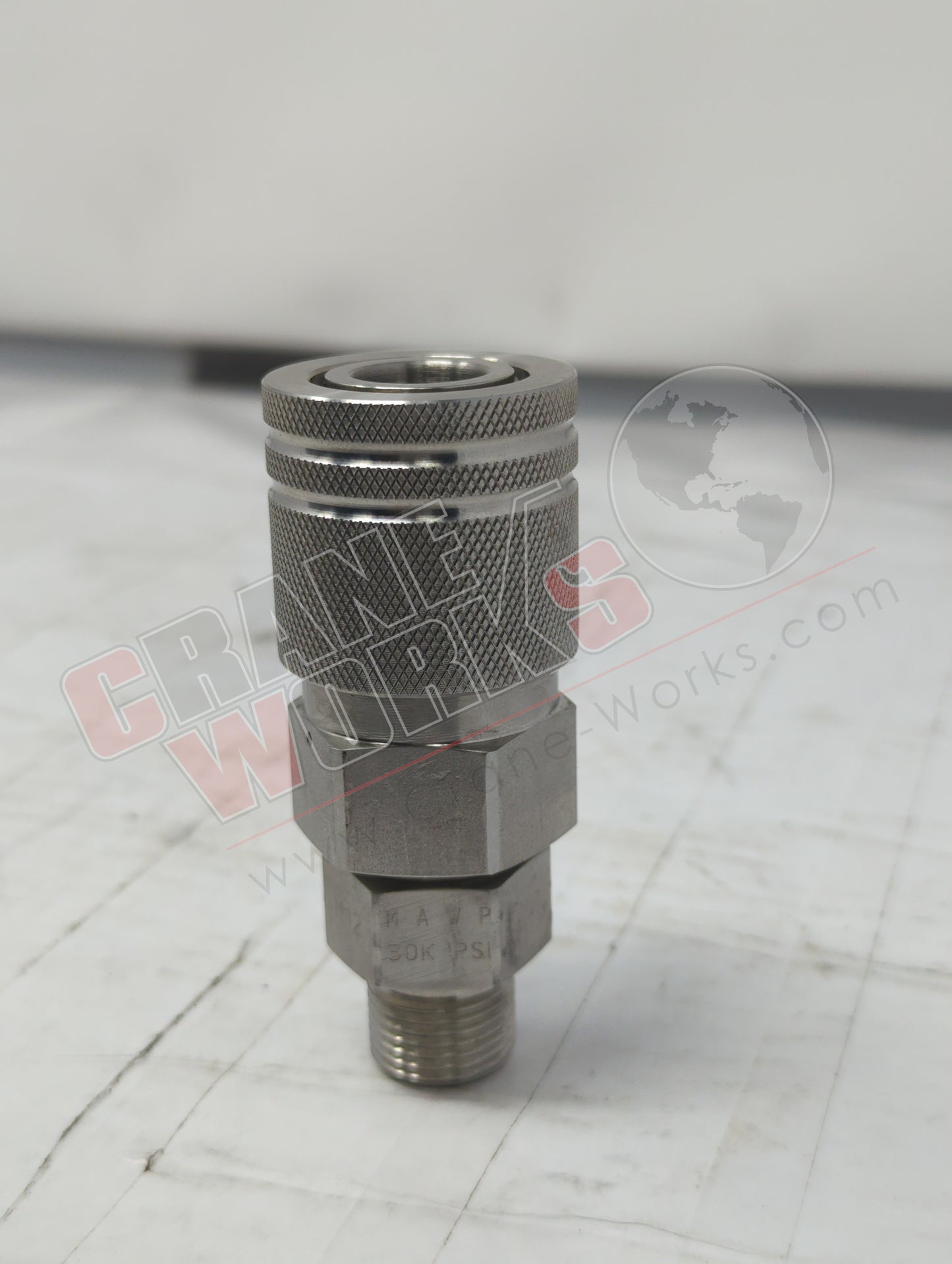 SPC600-0-M12 | New Coupling 15K 3/4-16 Type M