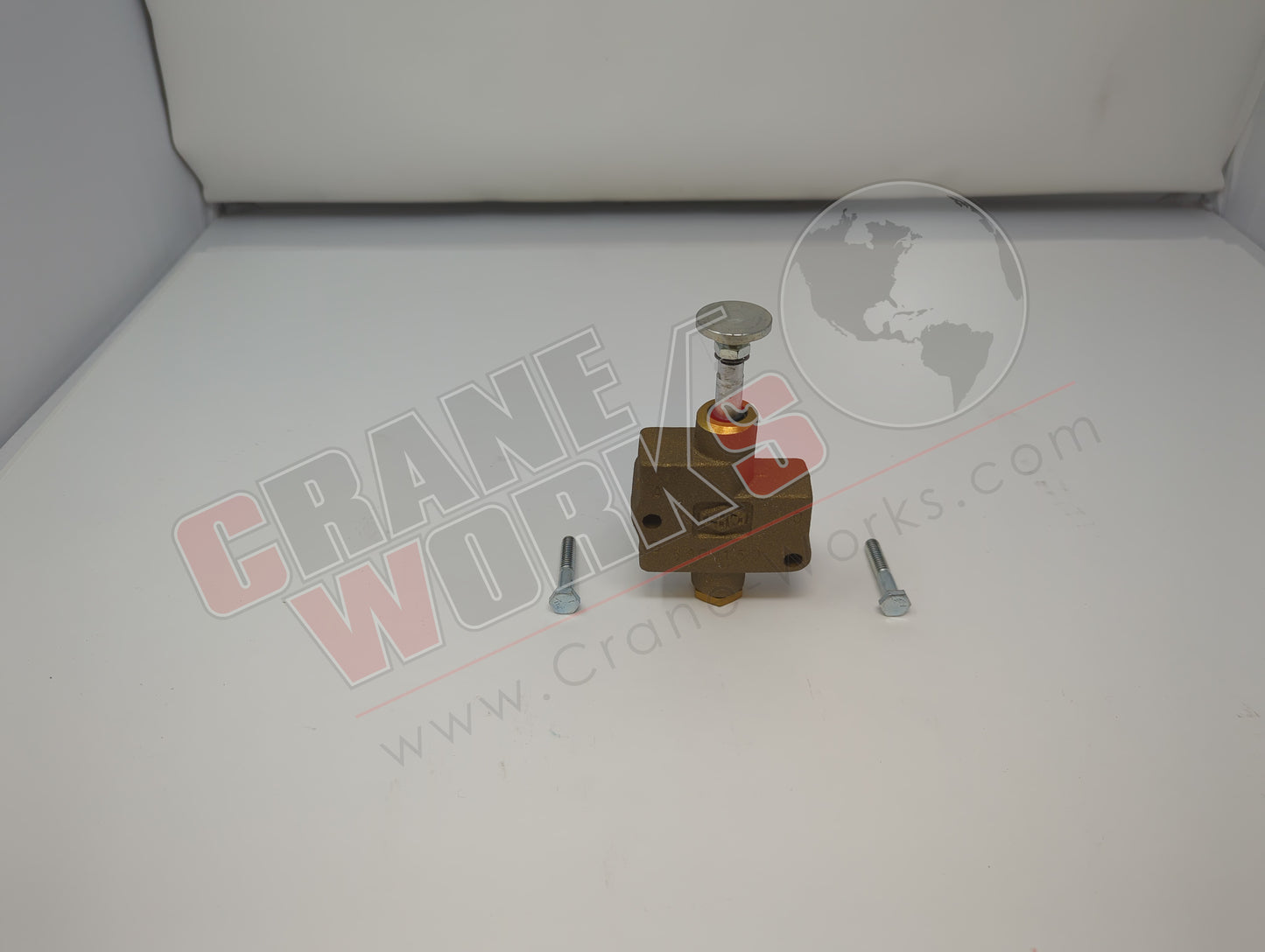 EBW880150 | New Air Control Valve