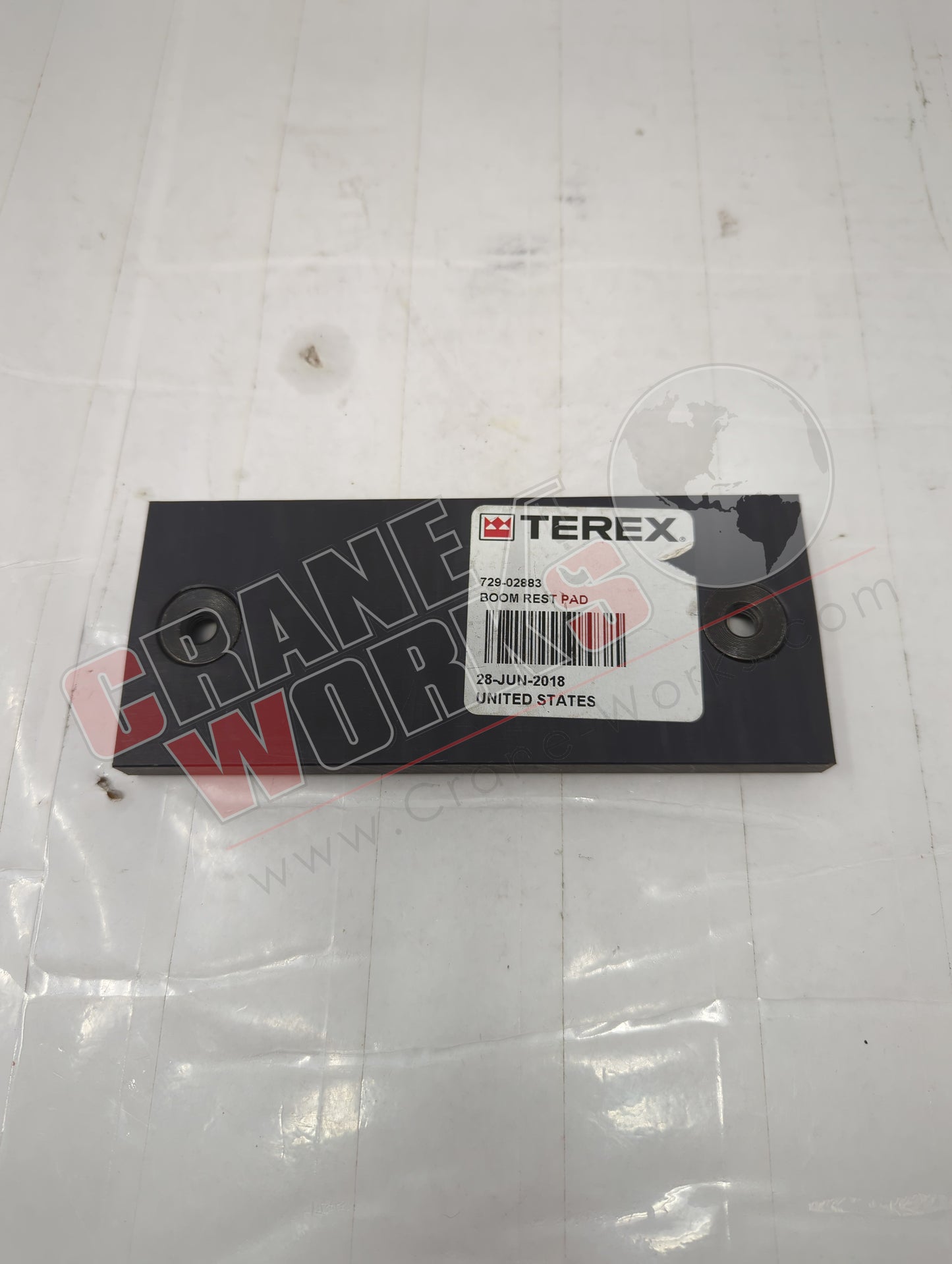 729-02883 | New Wear Pads