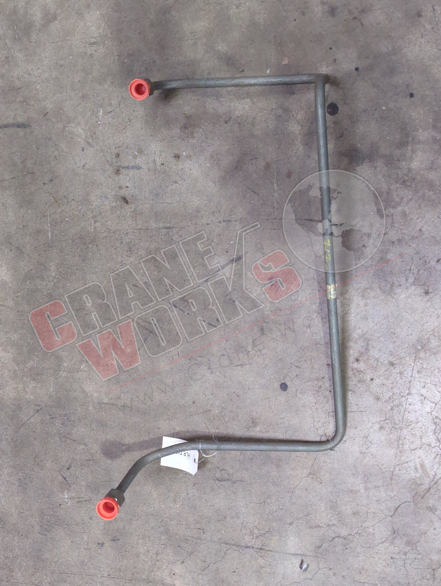 HLR 7172JI | New Pipe