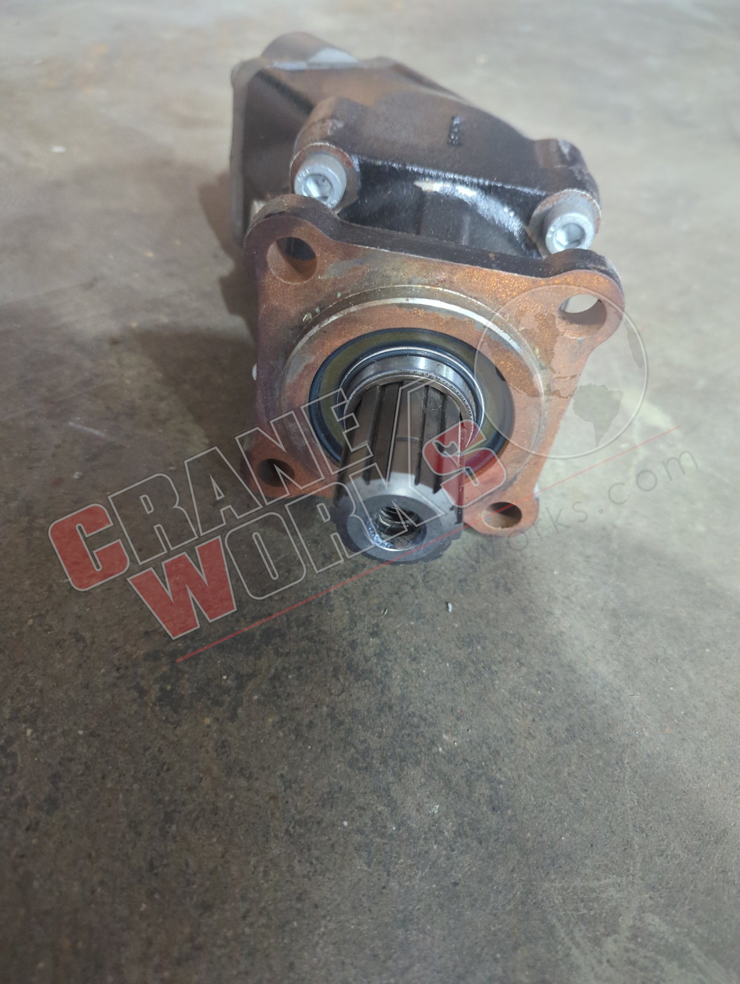PT5042406 | New Cw 15.8 G/Pm Pump