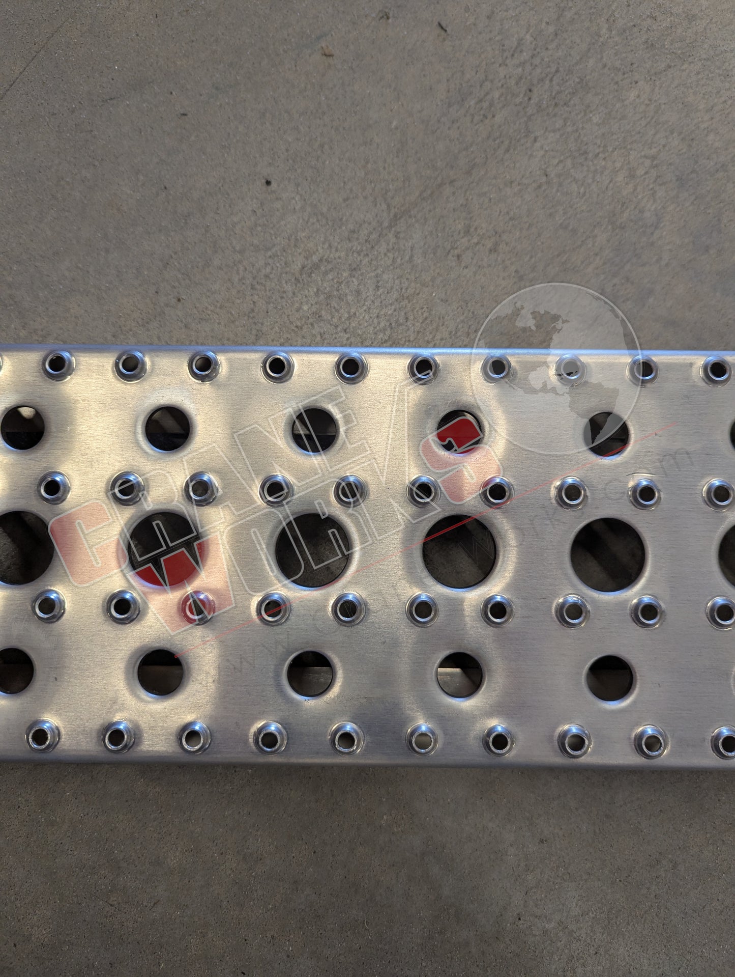 A22-57757-090 | New Cab Step