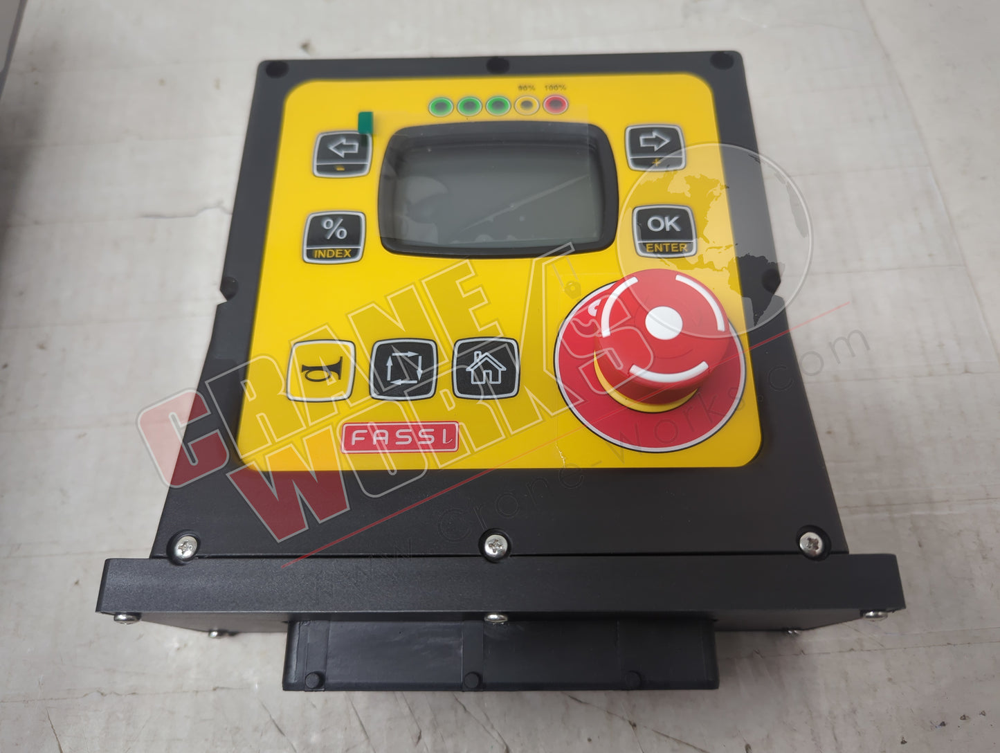 FX500 | New Control Unit